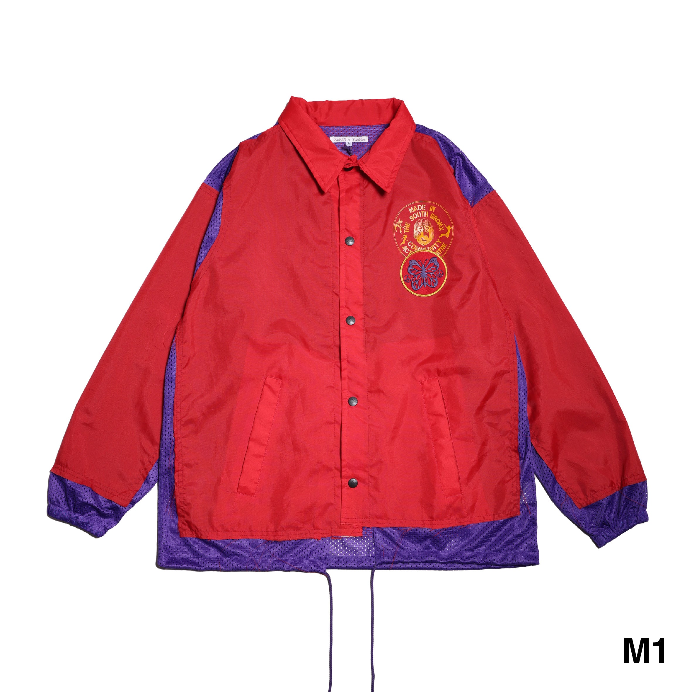 Coach Jacket – INVINCIBLE Indonesia