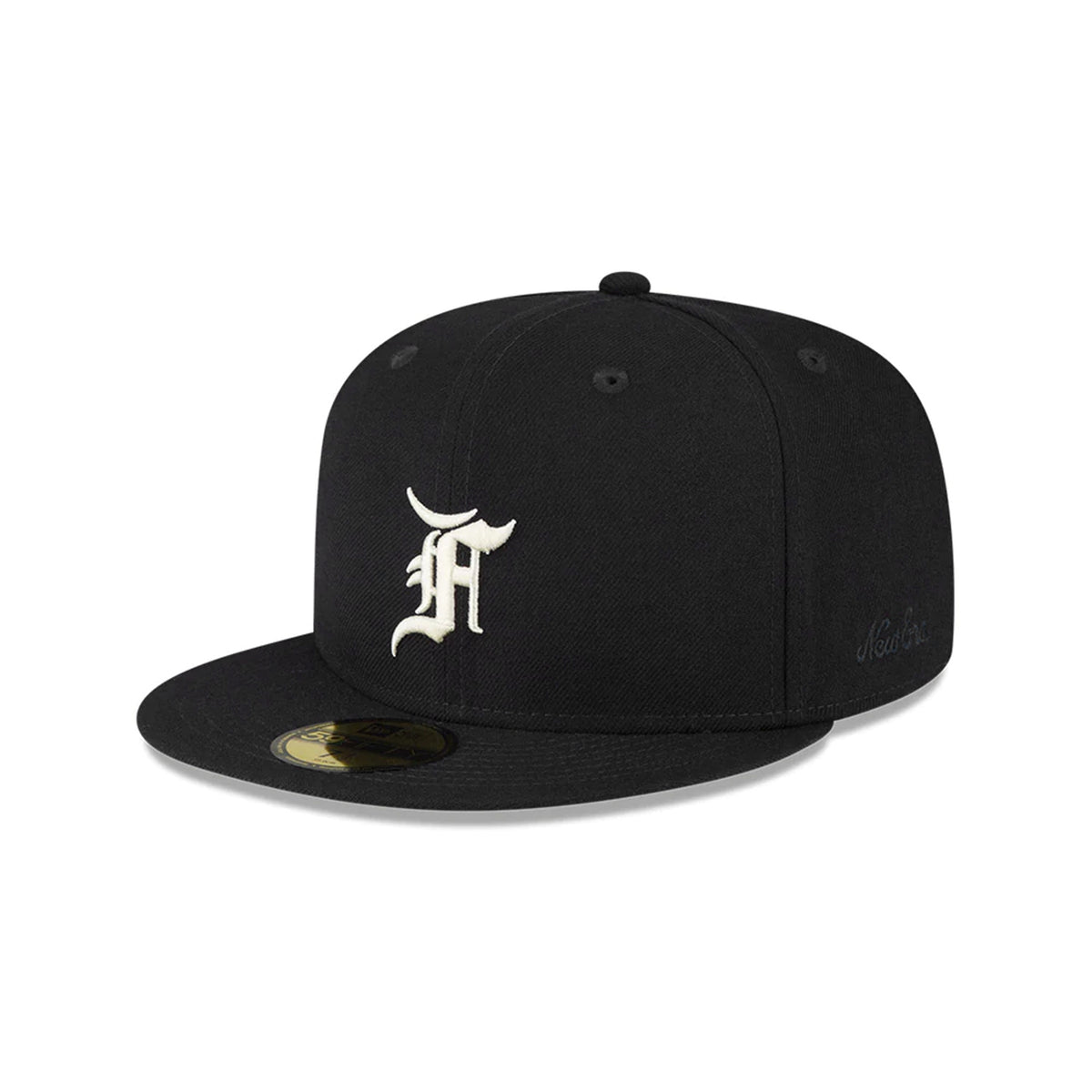 Fear of God x New Era 59Fifty Cap 'Chicago White Sox Black