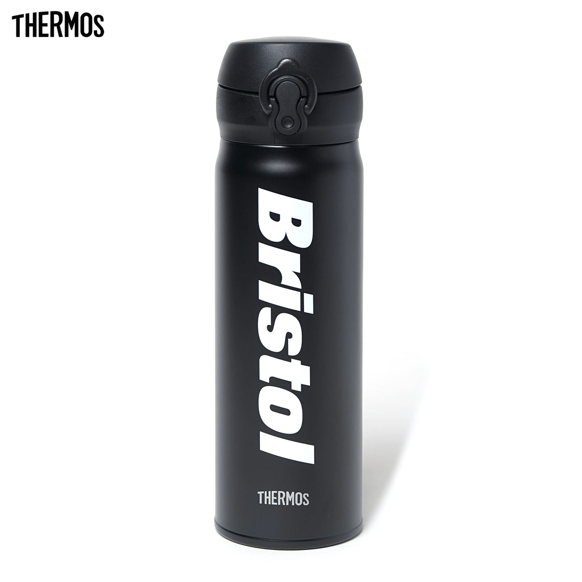 Thermos Team Vacuum Insulated Bottle – INVINCIBLE Indonesia