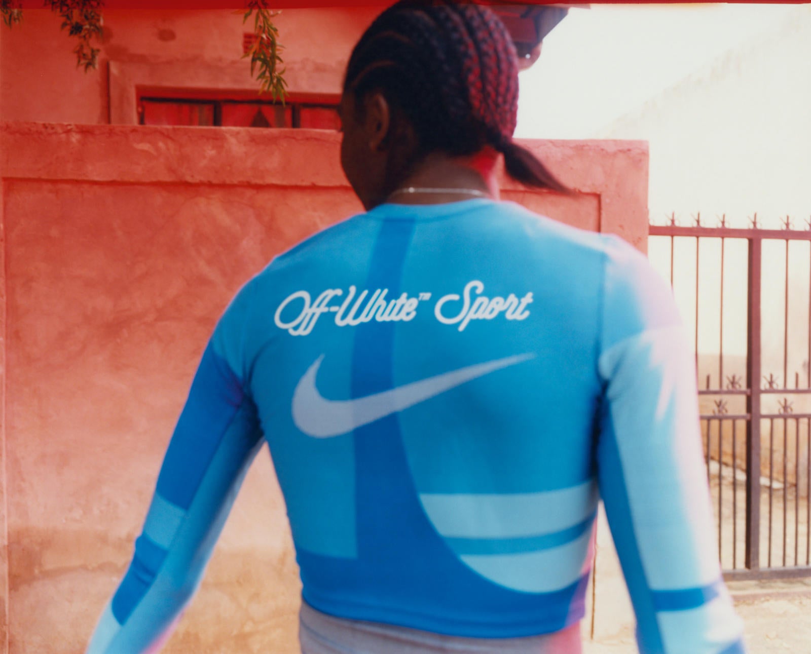 Nike c/o Virgil Abloh “Athlete in Progress” Collection