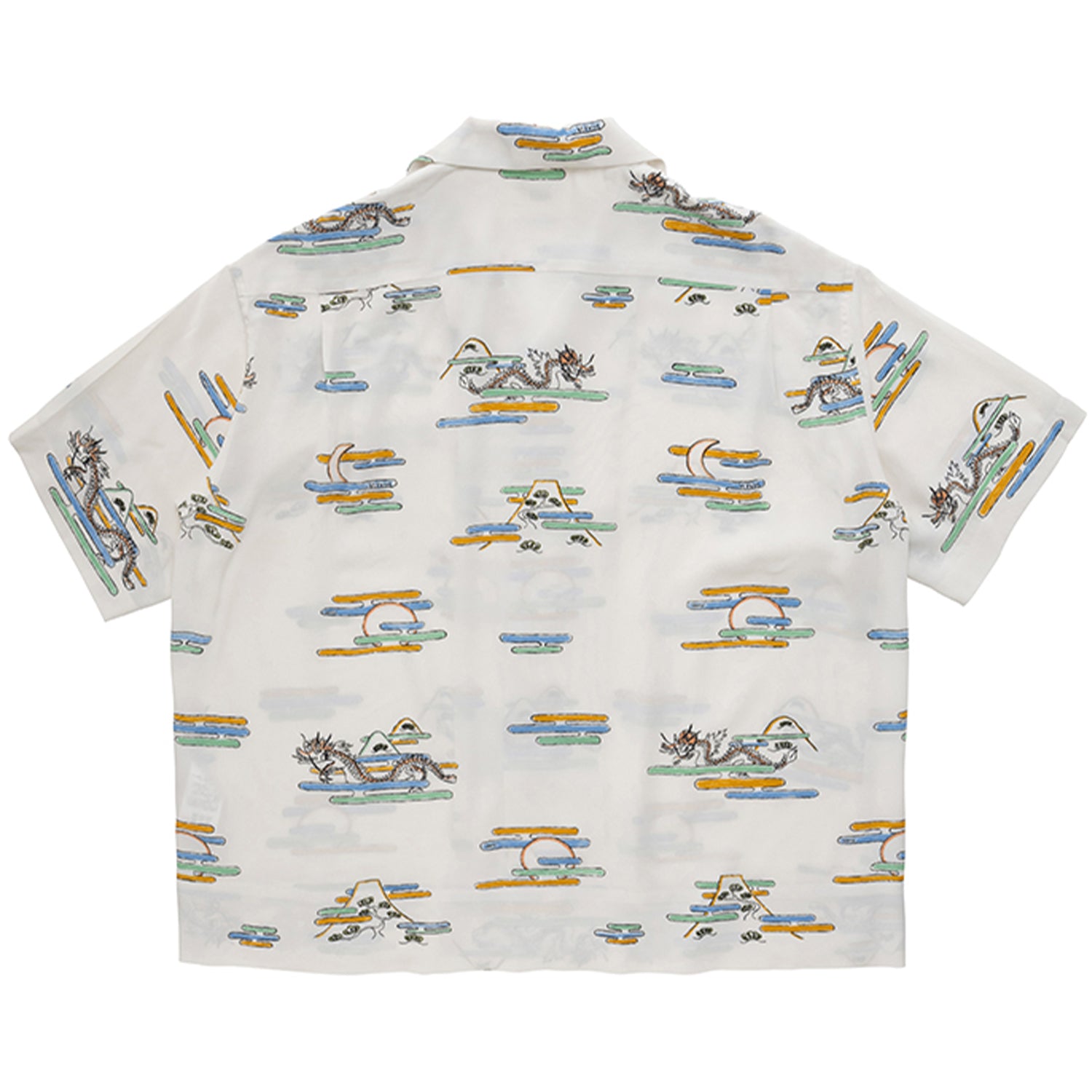 Copa Shirt S/S - INVINCIBLE