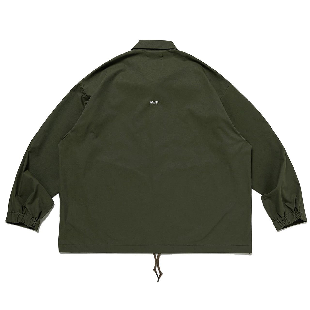 Chief / Jacket / Poly. Twill Sign – INVINCIBLE Indonesia