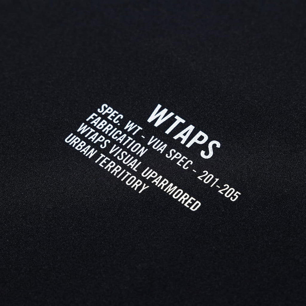 wtaps FABRICATION SS POLY COOLMAX
