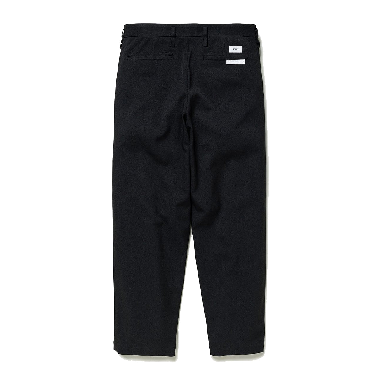 最新予約アイテム」 wtaps CREASE DL/ TROUSERS / POLY. TWILL - パンツ