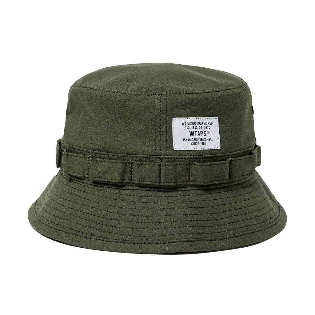 Jungle 01 / Hat / Cotton. Weather – INVINCIBLE Indonesia