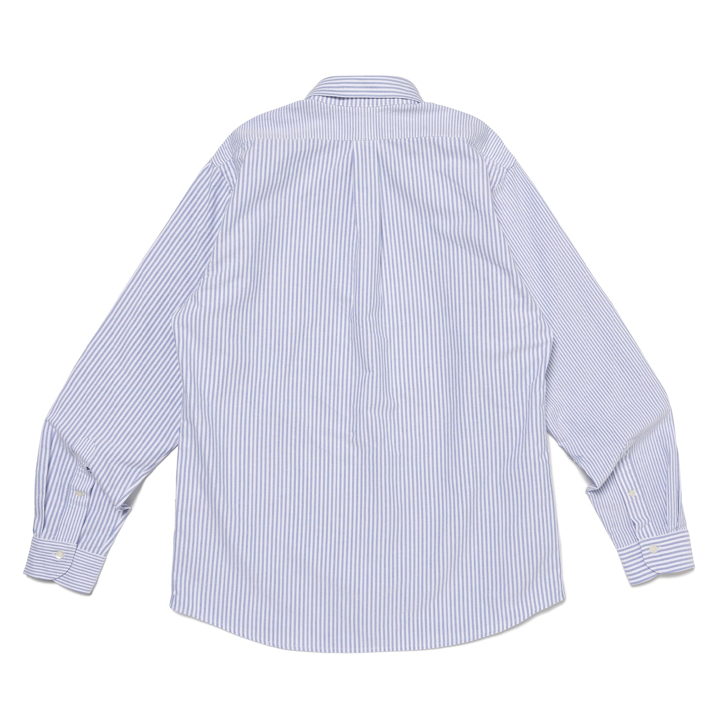 Stripe Oxford BD Shirt - INVINCIBLE