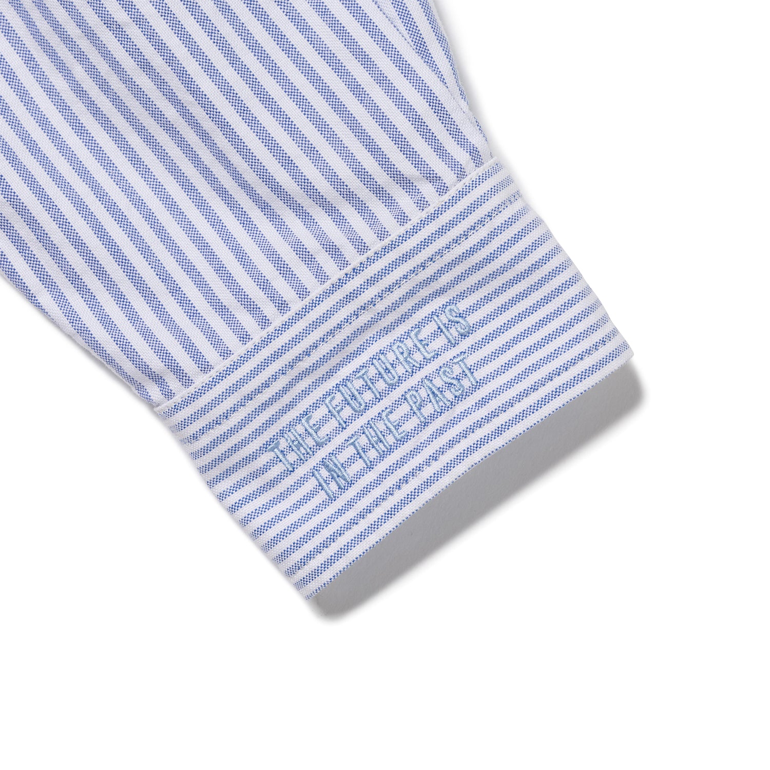 Stripe Oxford BD Shirt - INVINCIBLE