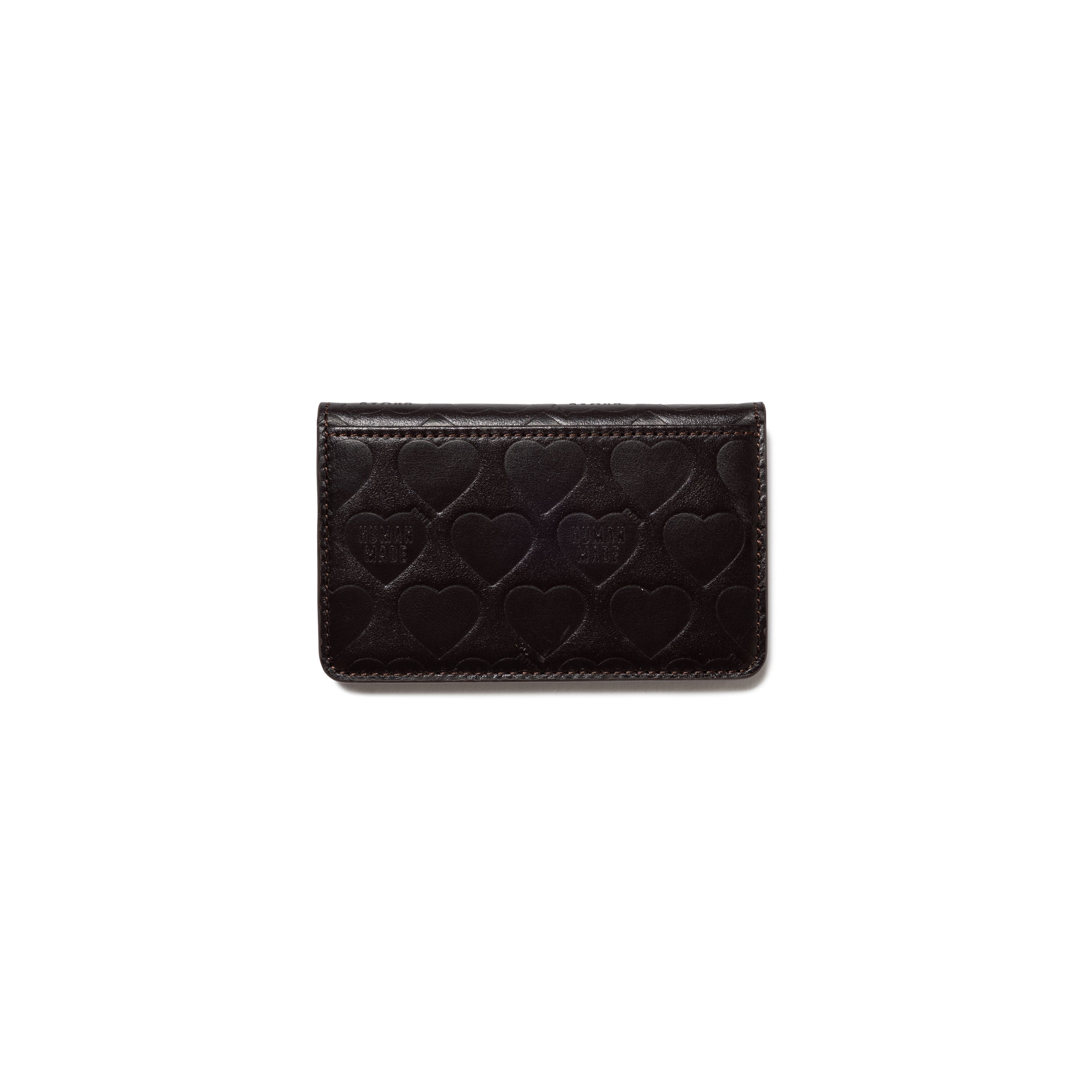 Leather Card Case - INVINCIBLE