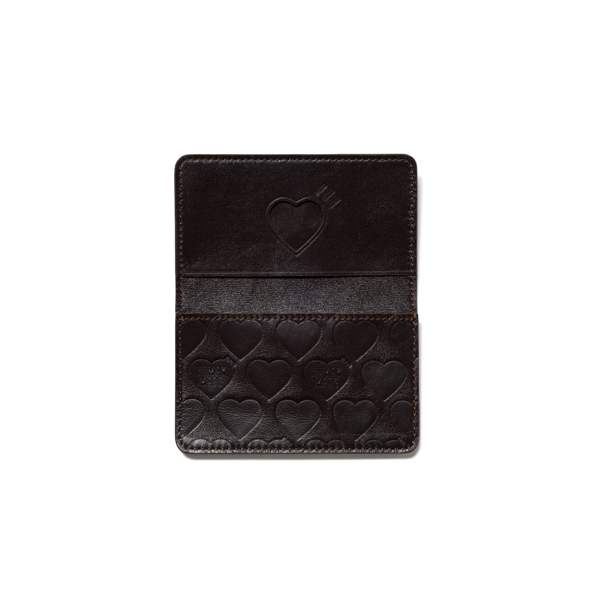 Leather Card Case - INVINCIBLE