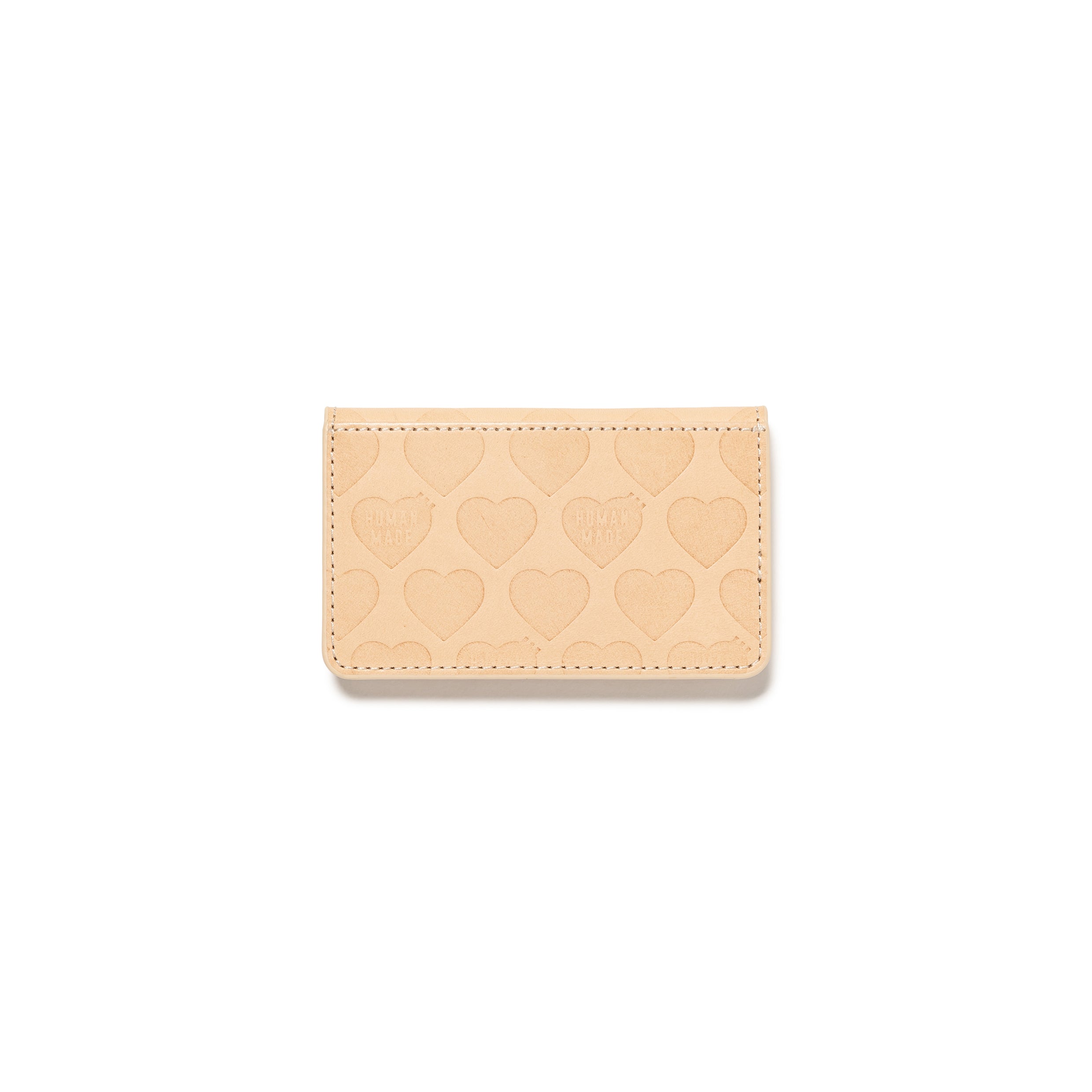 Leather Card Case - INVINCIBLE