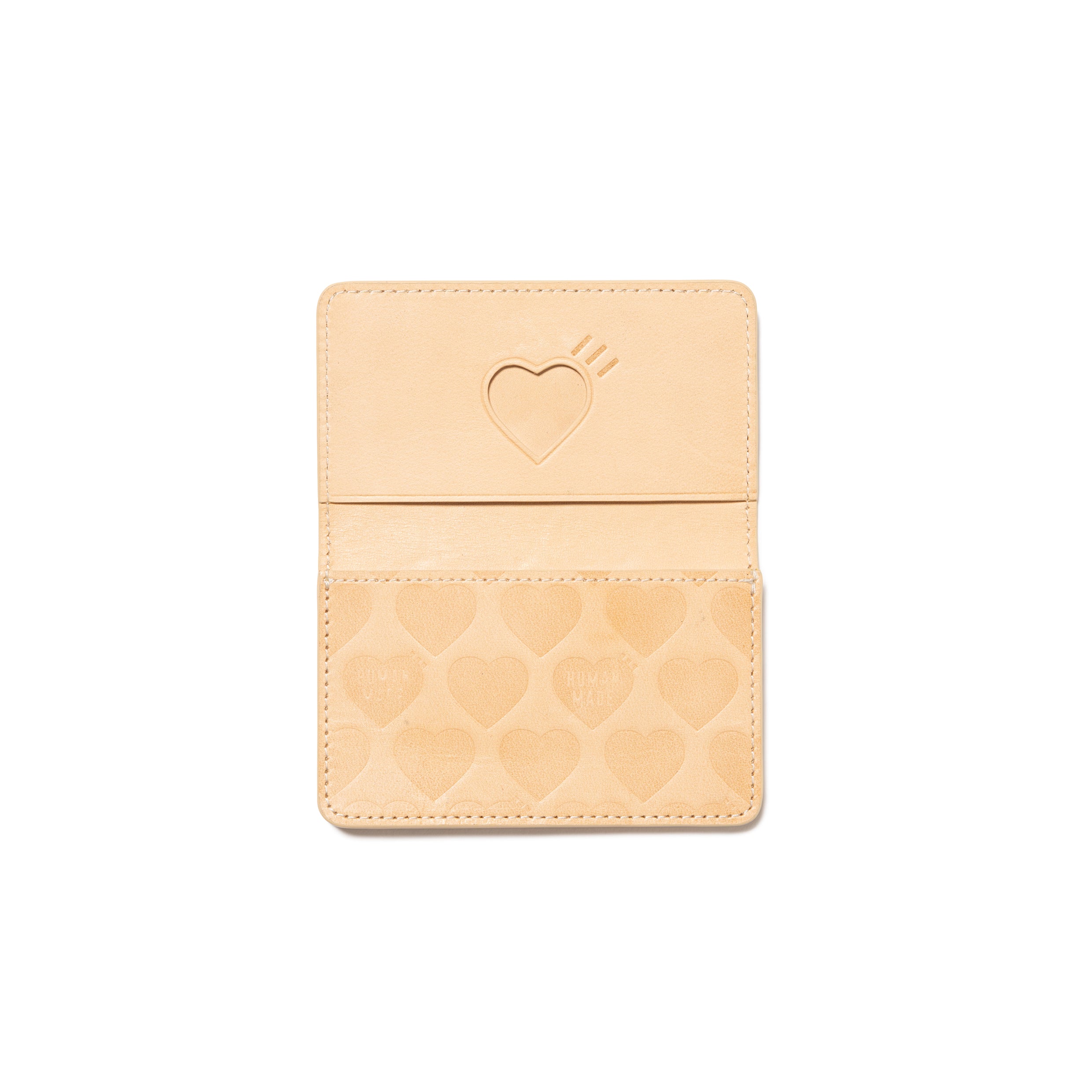 Leather Card Case - INVINCIBLE