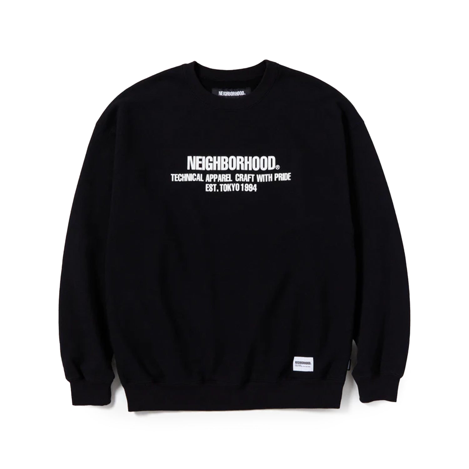 Classic Sweatshirt LS – INVINCIBLE Indonesia