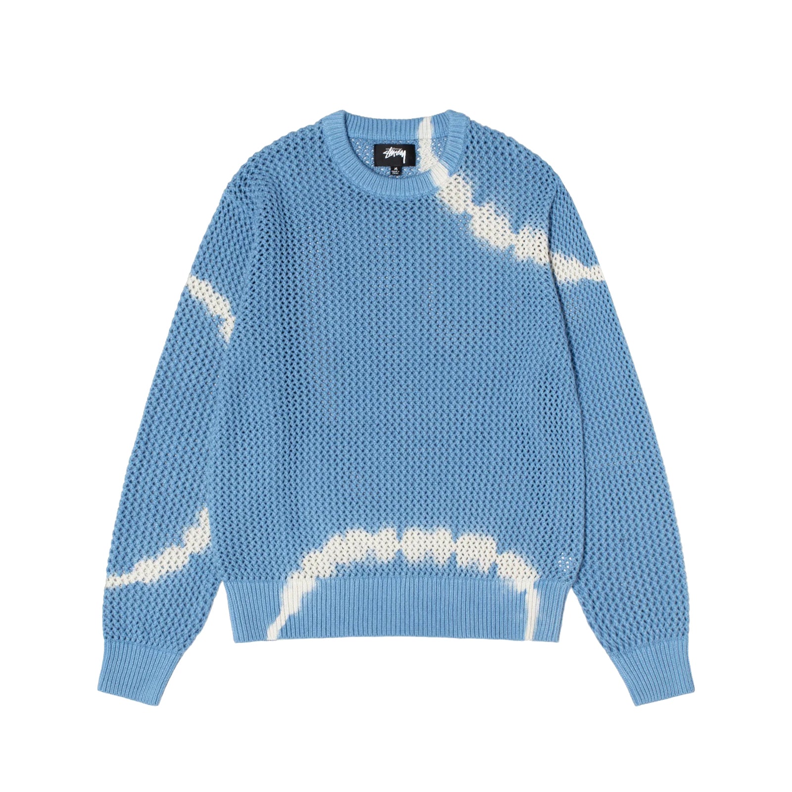 Pigment Dyed Loose Gauge Sweater – INVINCIBLE Indonesia