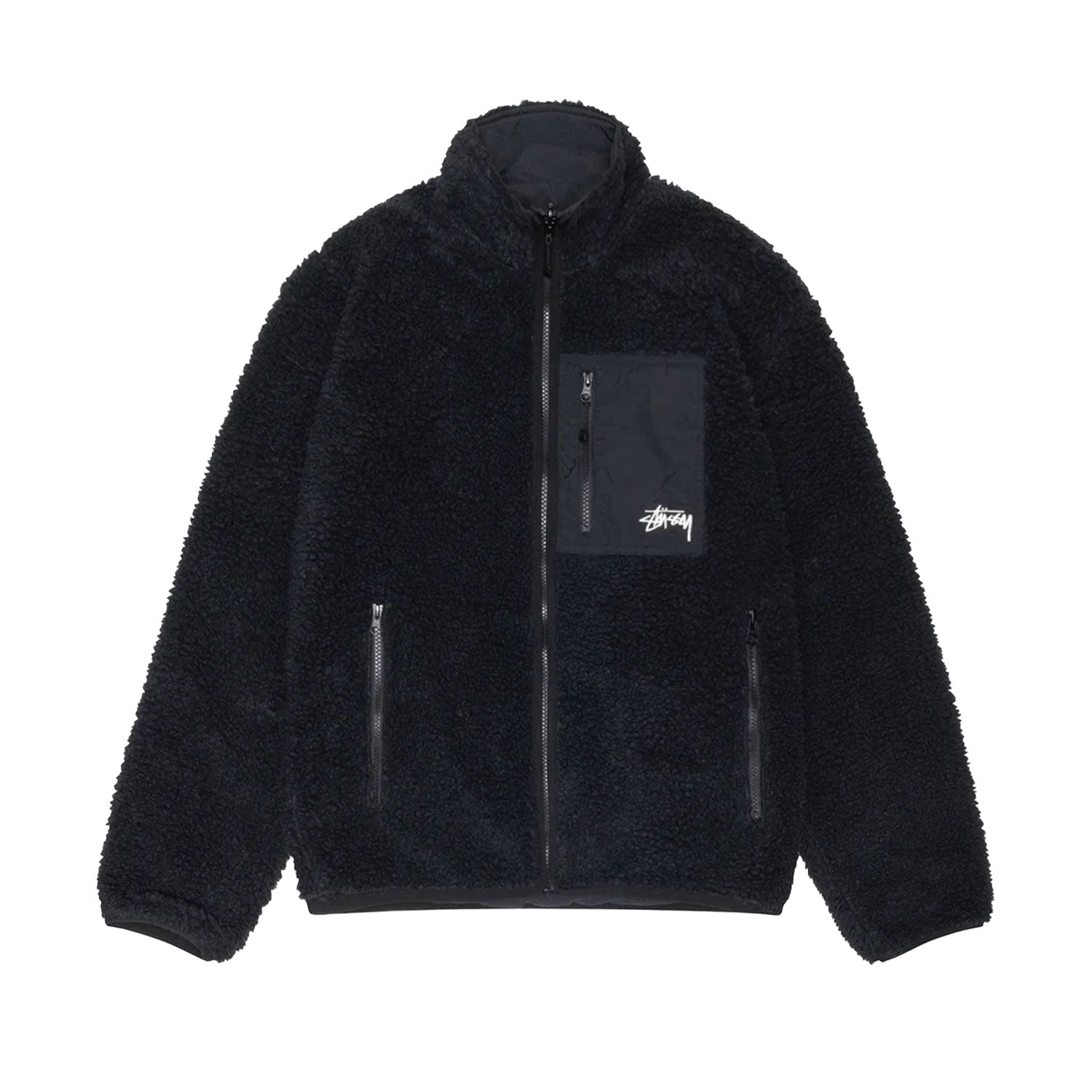 Sherpa Reversible Jacket - INVINCIBLE