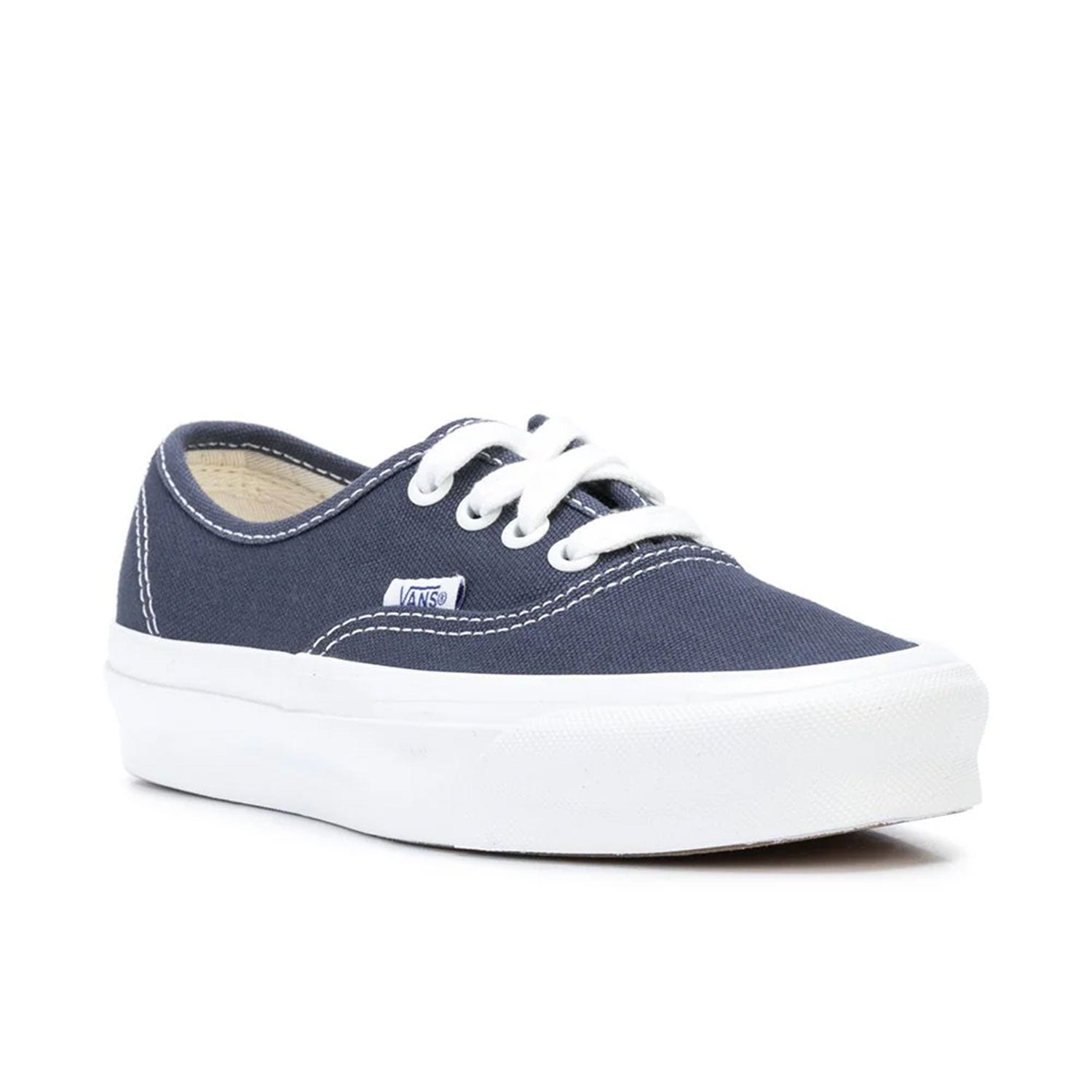 Vans vault hot sale authentic navy