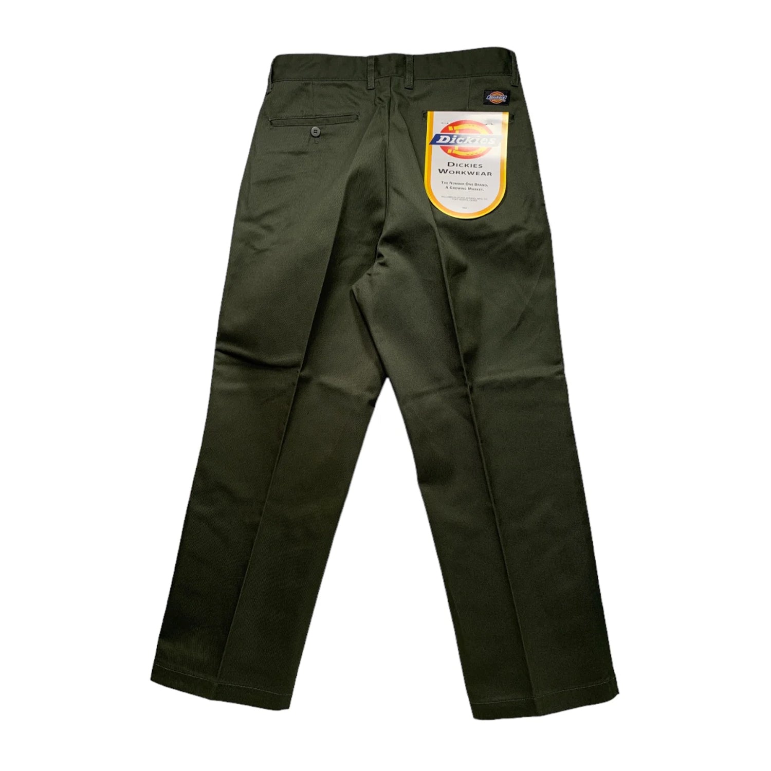 Dickies pleated work on sale pants