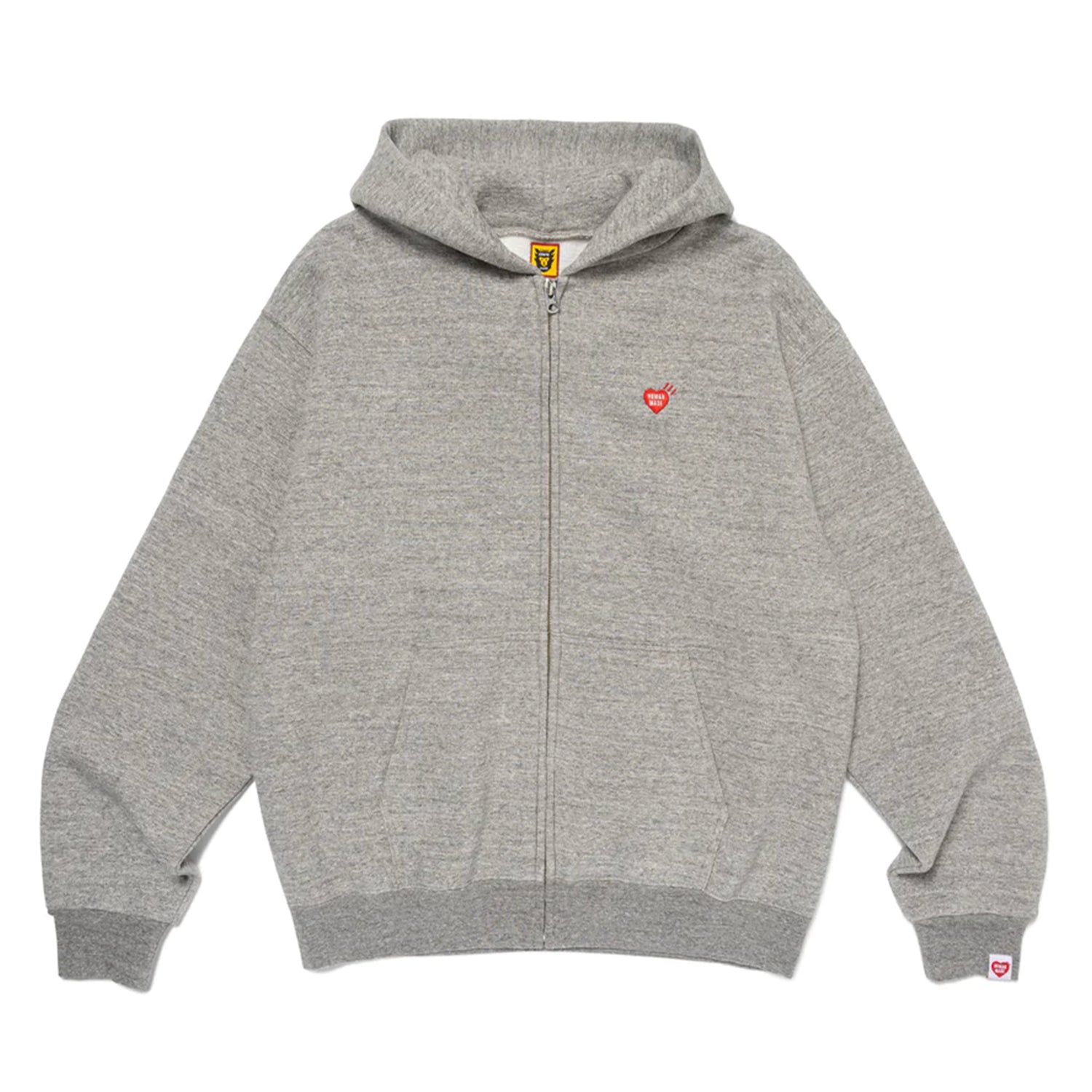 Cdg zip hotsell up hoodie