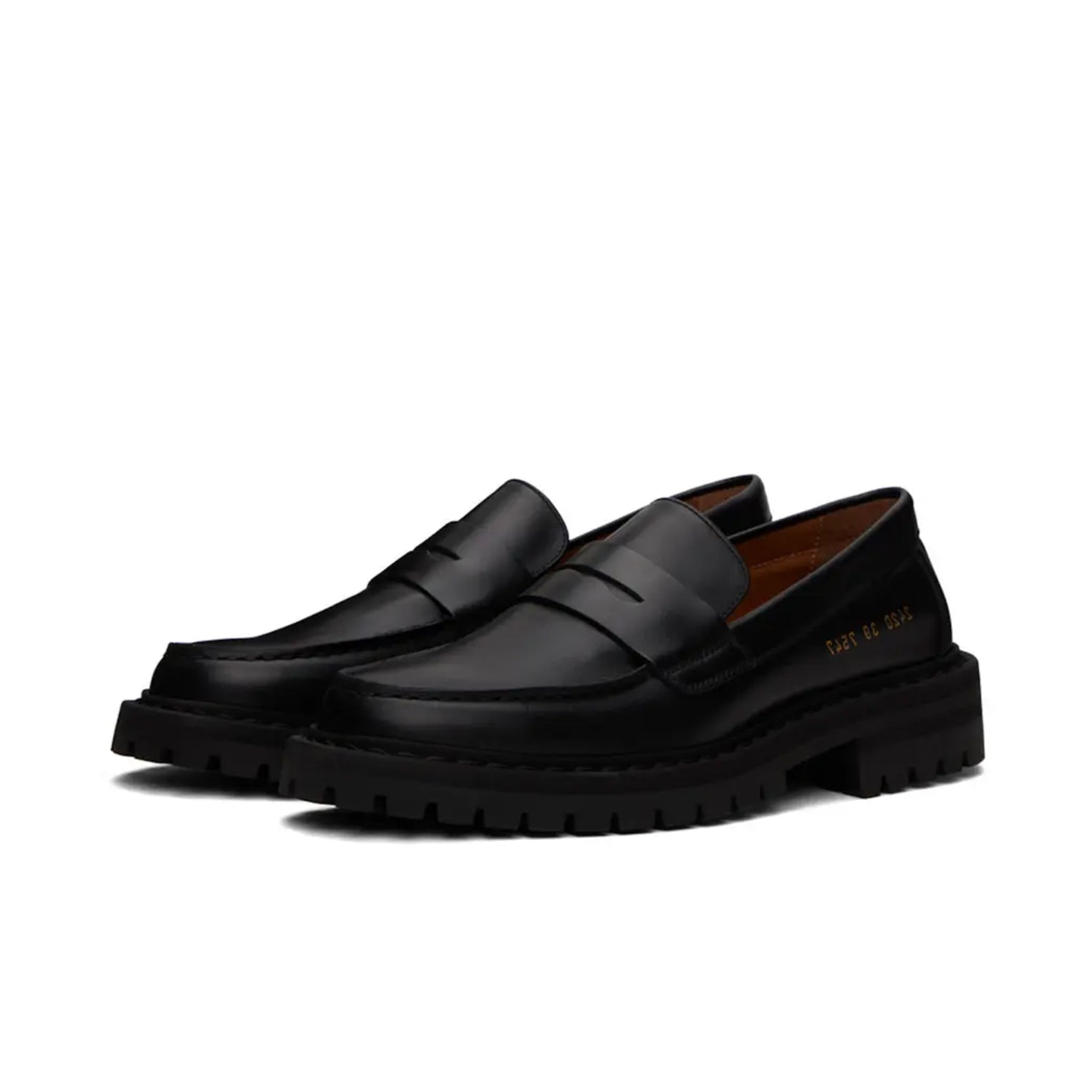 Loafer with Tread Sole - INVINCIBLE