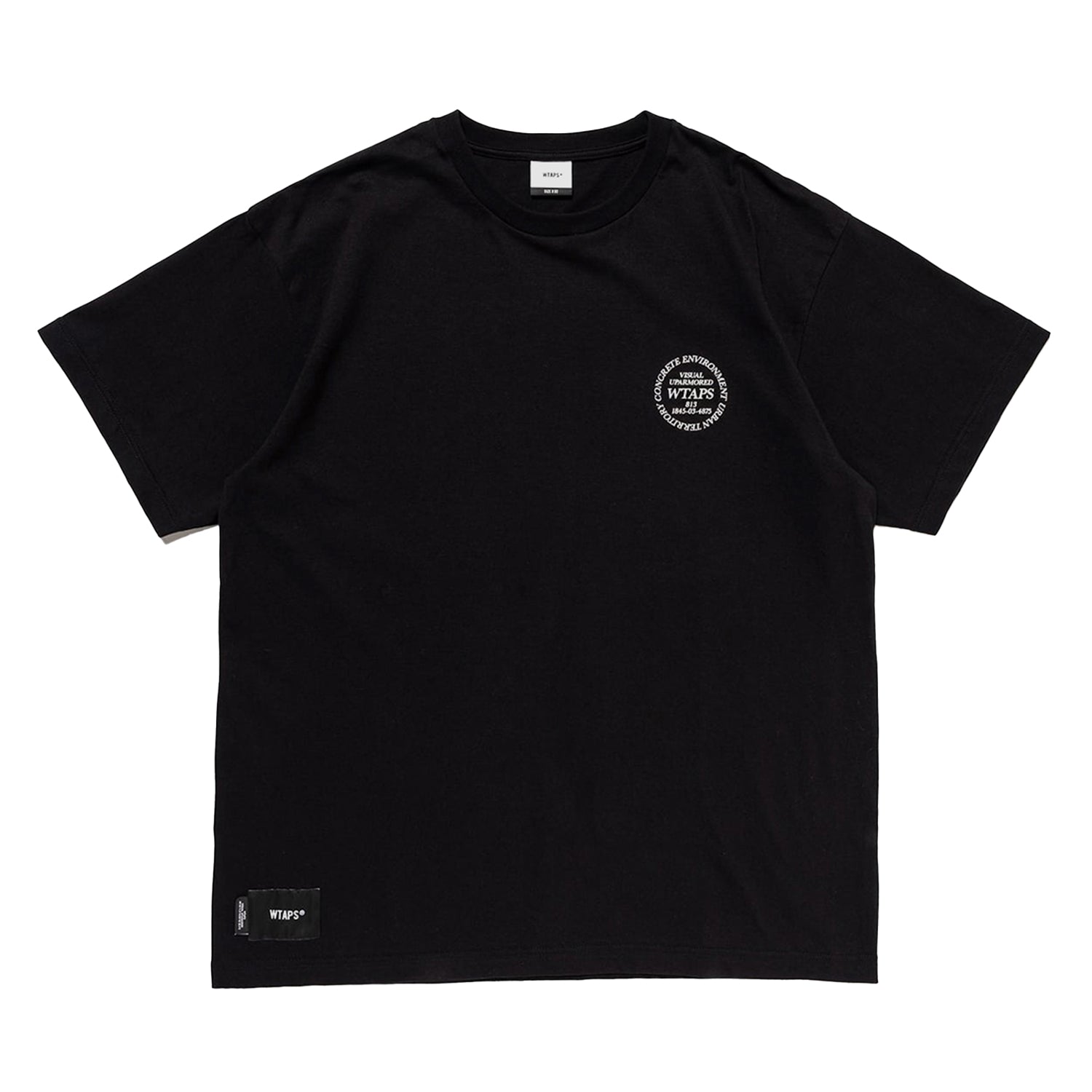 Ingredients / Circle SS / Cotton – INVINCIBLE Indonesia