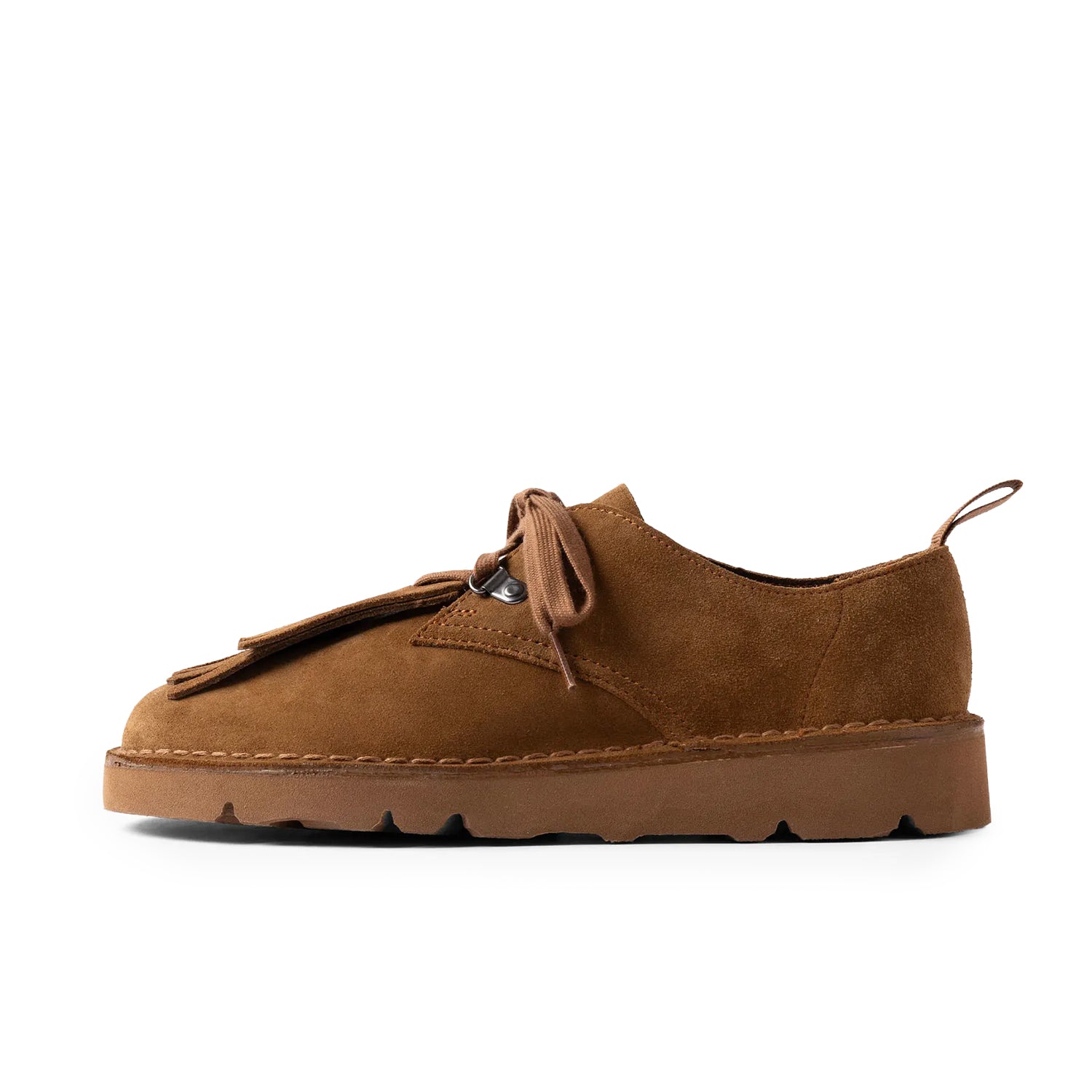 Clarks x Engineered Garments Desert Khan - INVINCIBLE