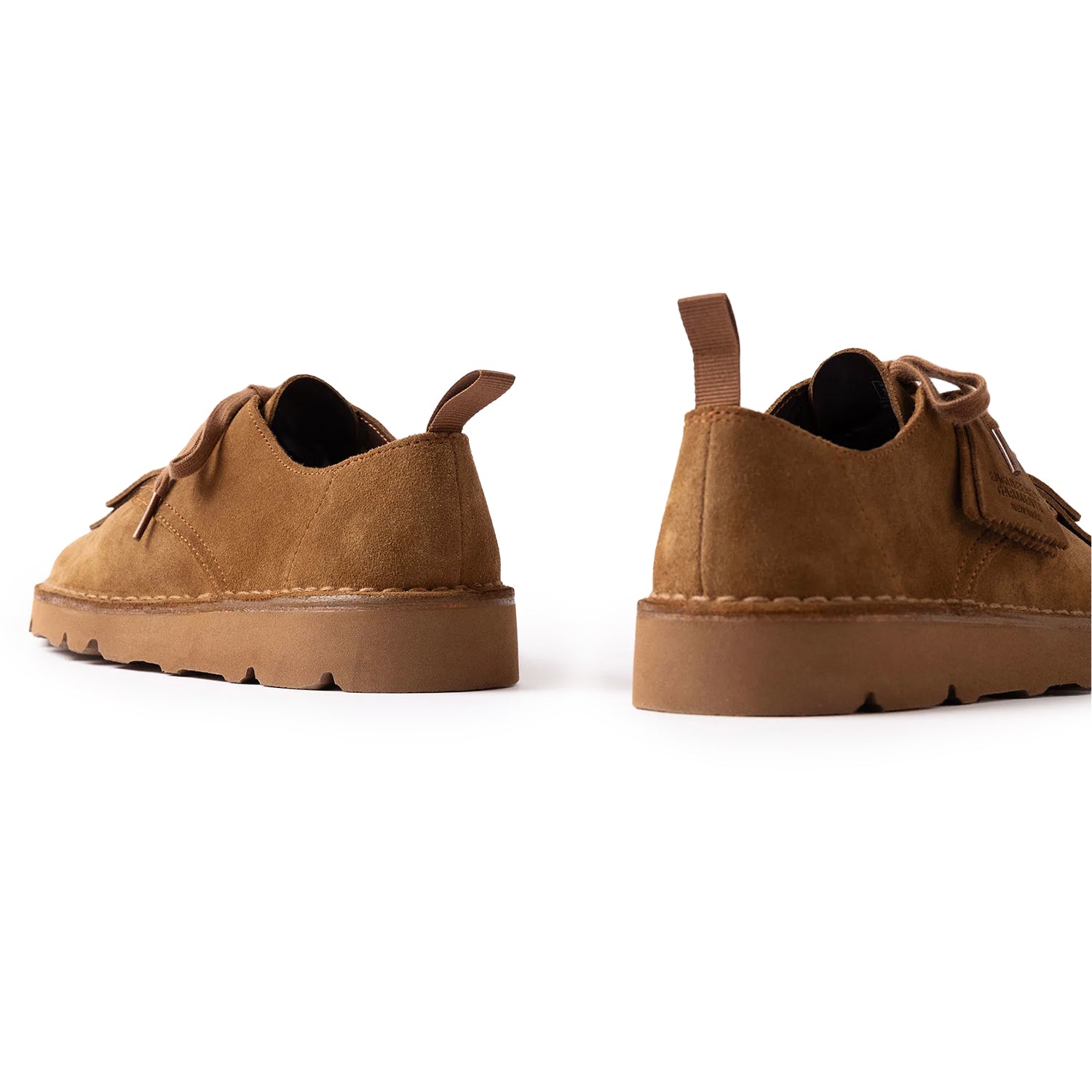 Clarks x Engineered Garments Desert Khan - INVINCIBLE