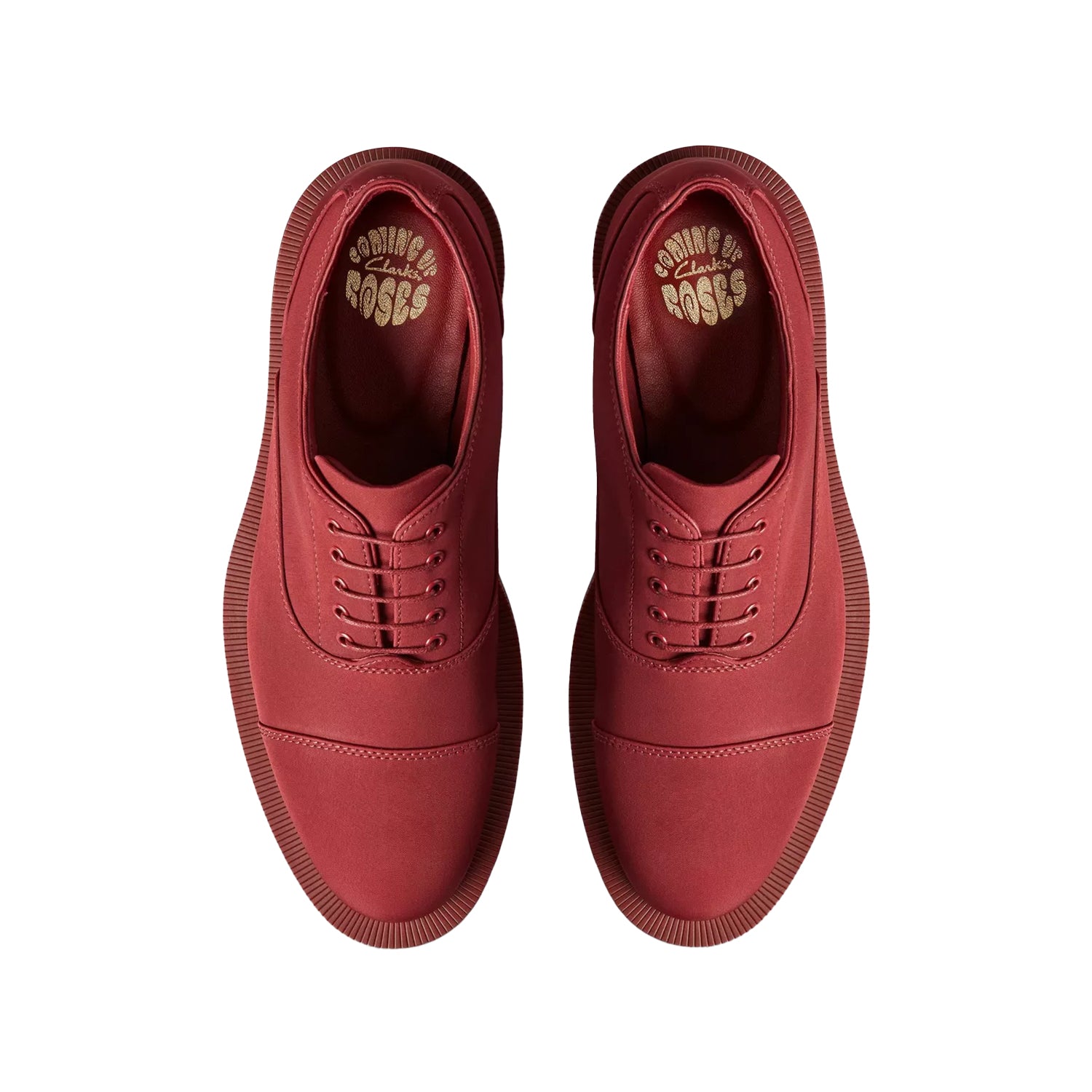 Clarks x Martine Rose Oxford 2 INVINCIBLE Indonesia