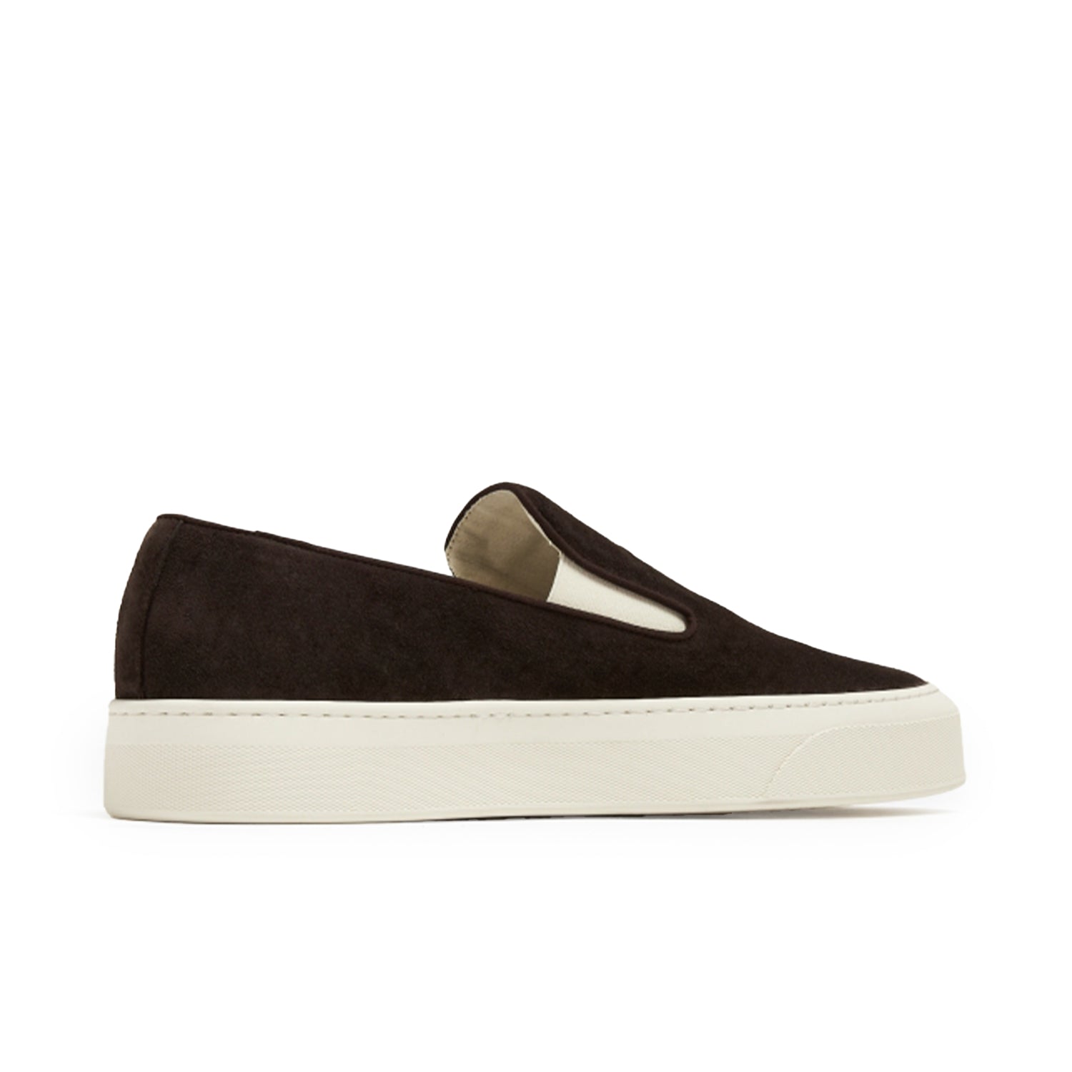 Slip on in Suede - INVINCIBLE