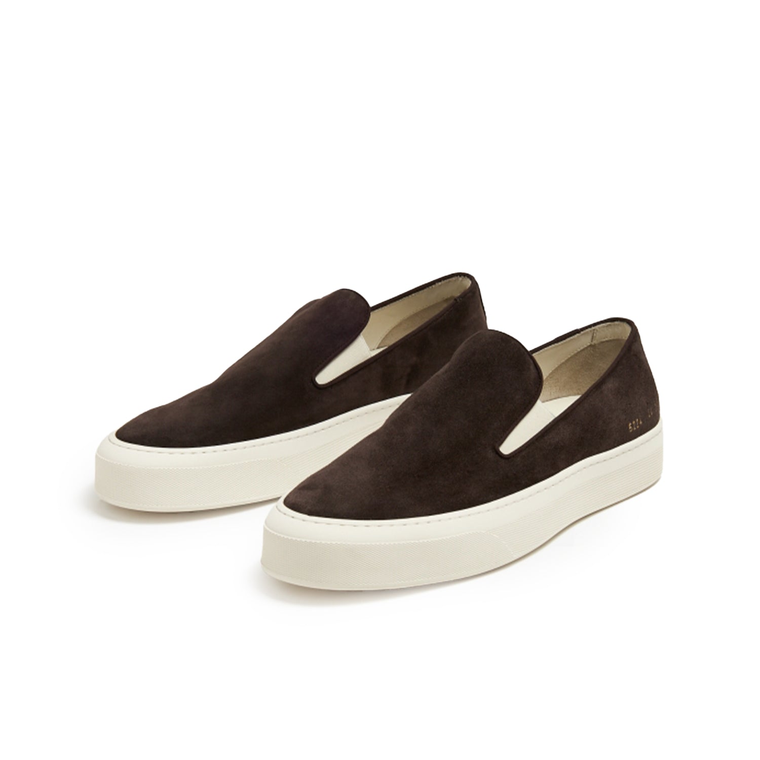 Slip on in Suede - INVINCIBLE