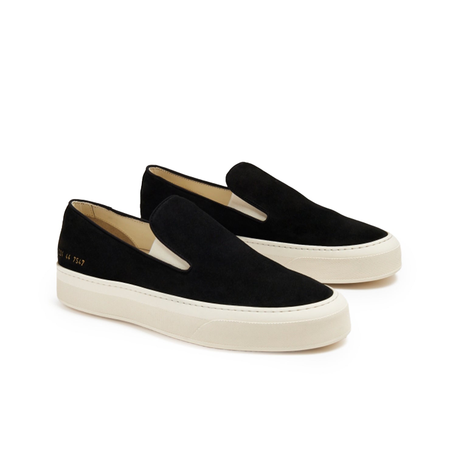 Slip on in Suede - INVINCIBLE