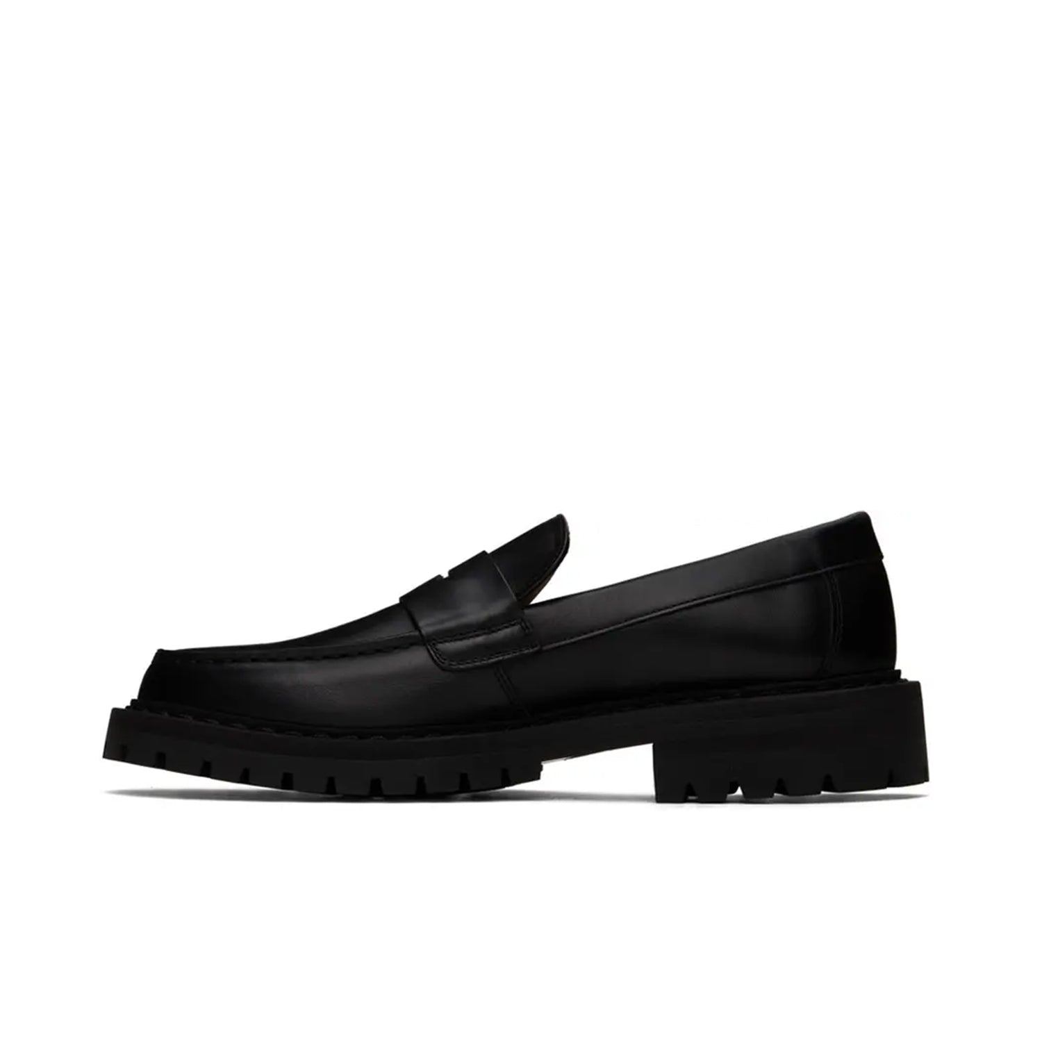 Loafer with Tread Sole - INVINCIBLE