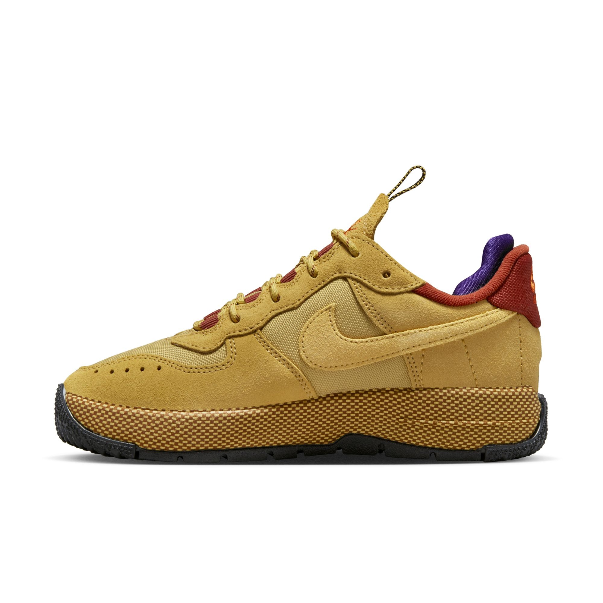 Nike wheat forces hotsell