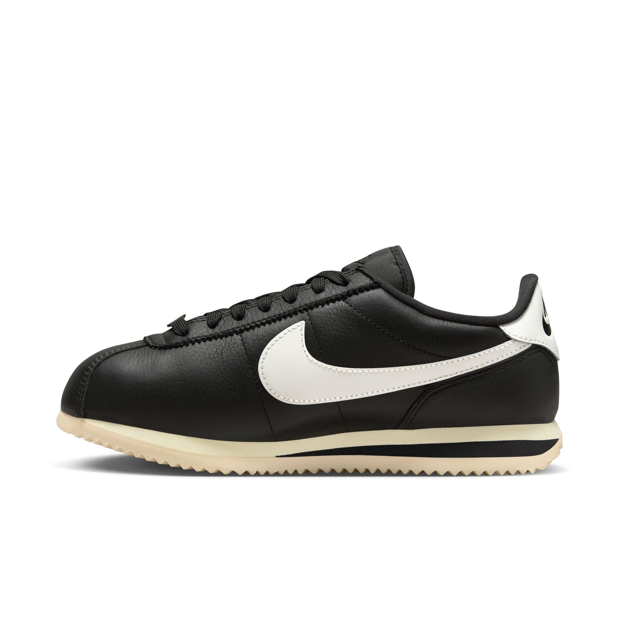 Cortez 23 Premium Black and Sail W INVINCIBLE Indonesia