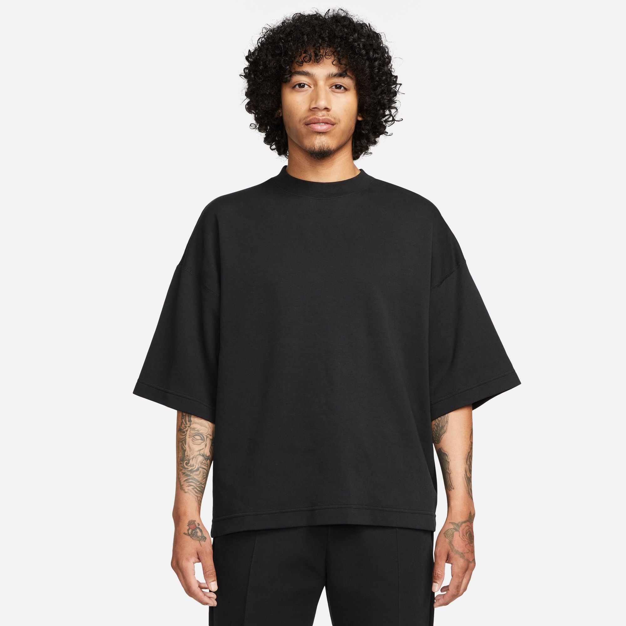 Tech cheap fleece top