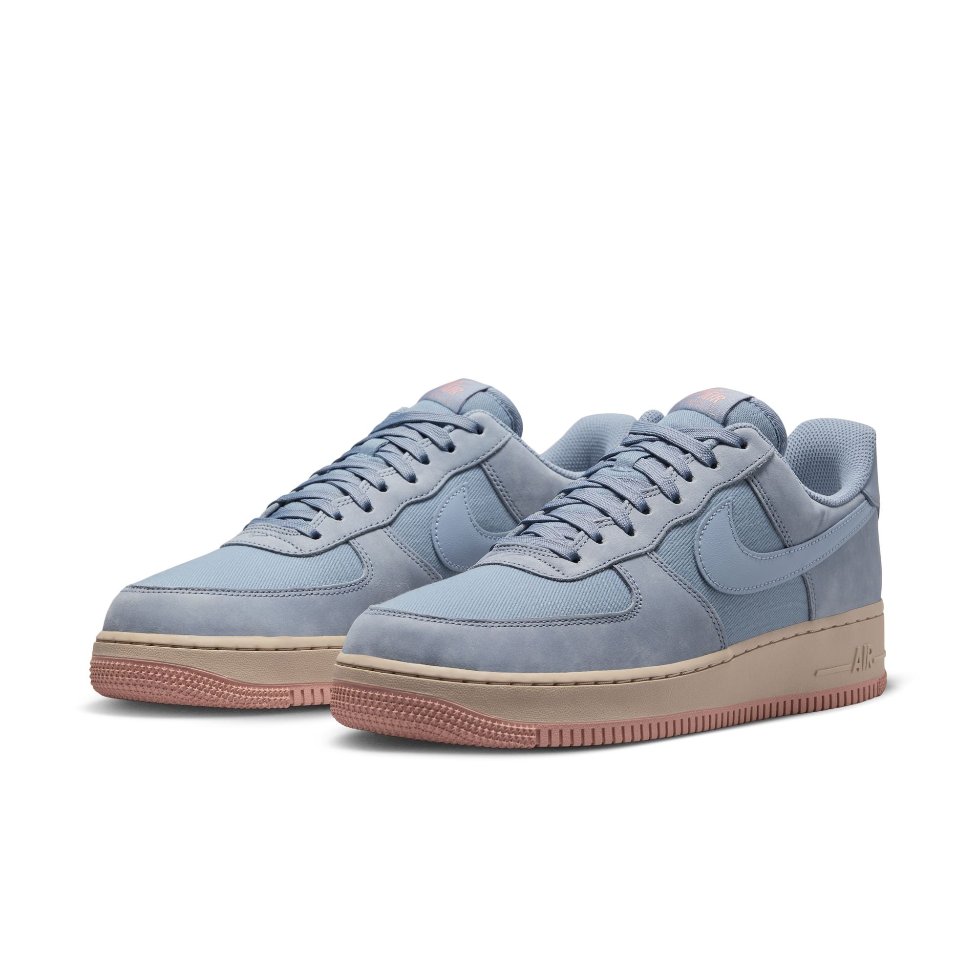 Air Force 1 '07 LX 'Ashen Slate' - INVINCIBLE