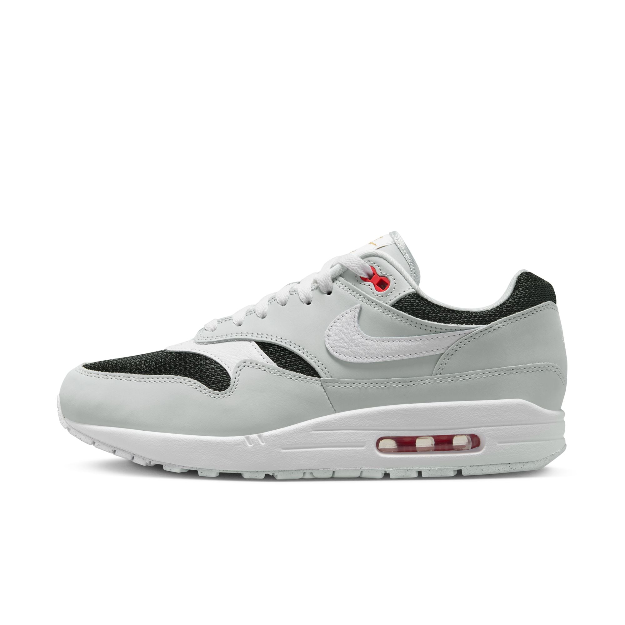 Air Max 1 PRM 'Pure Platinum' - INVINCIBLE