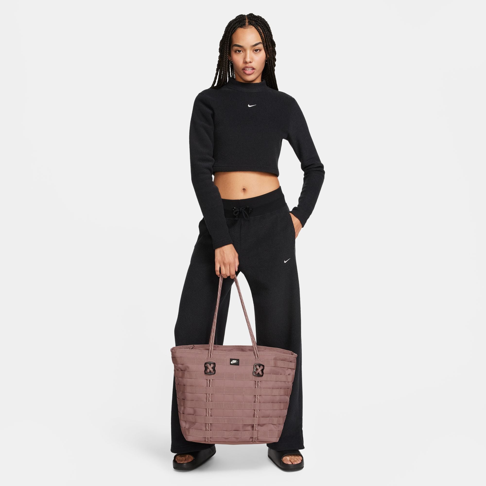 Nike Sportswear RPM Tote (26L) 'Mauve' - INVINCIBLE