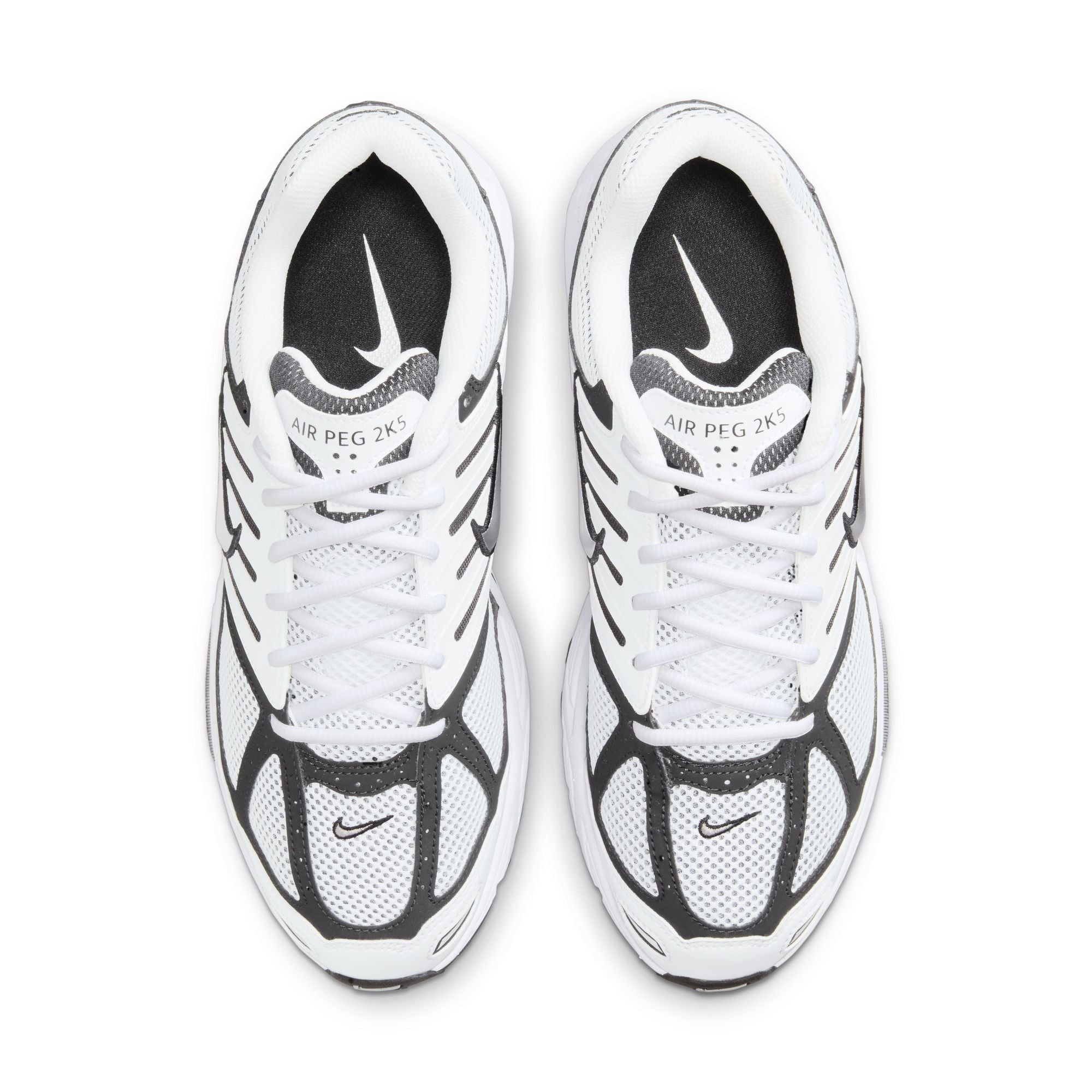 Air Pegasus 2K5 'White and Black' - INVINCIBLE