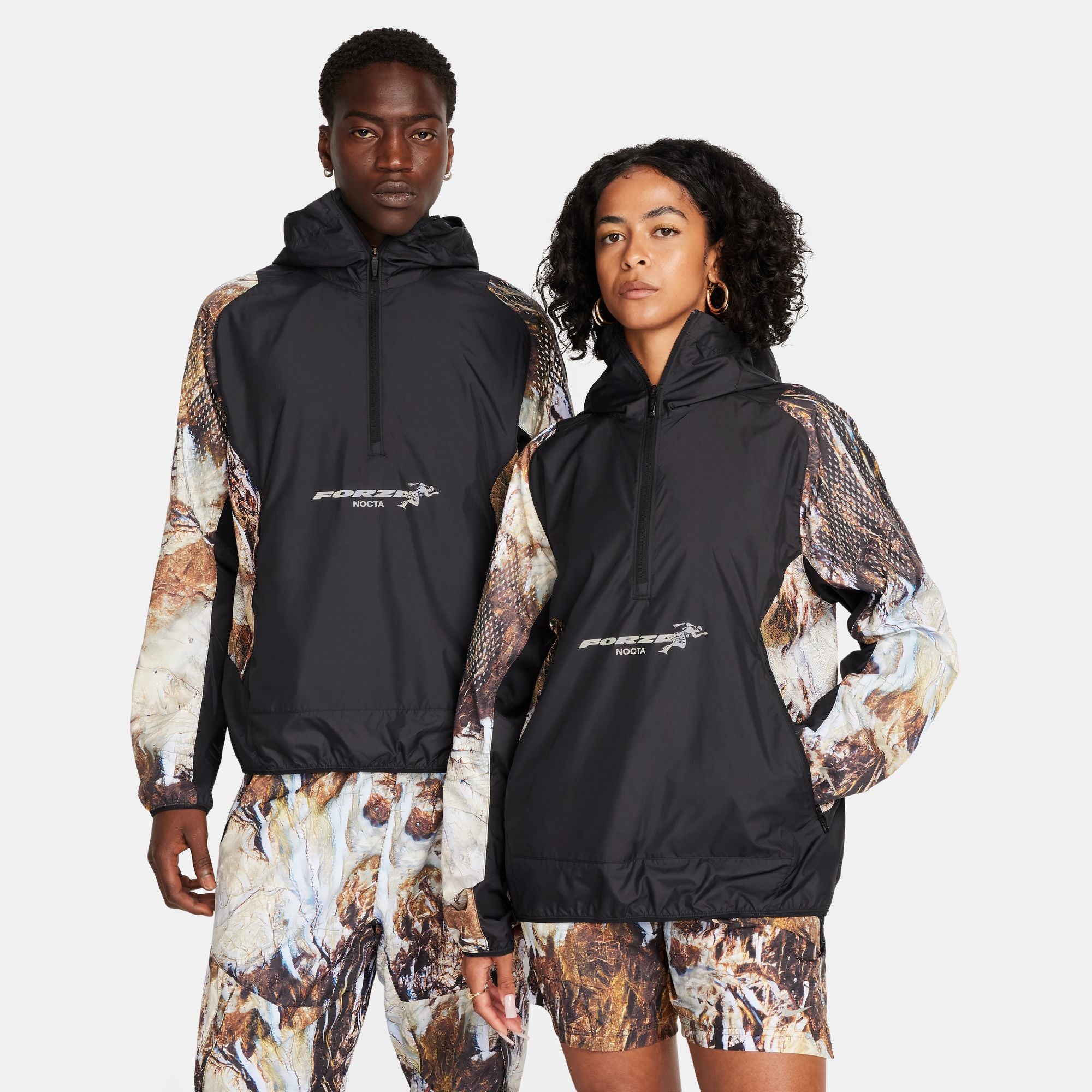 NOCTA Running Jacket - INVINCIBLE