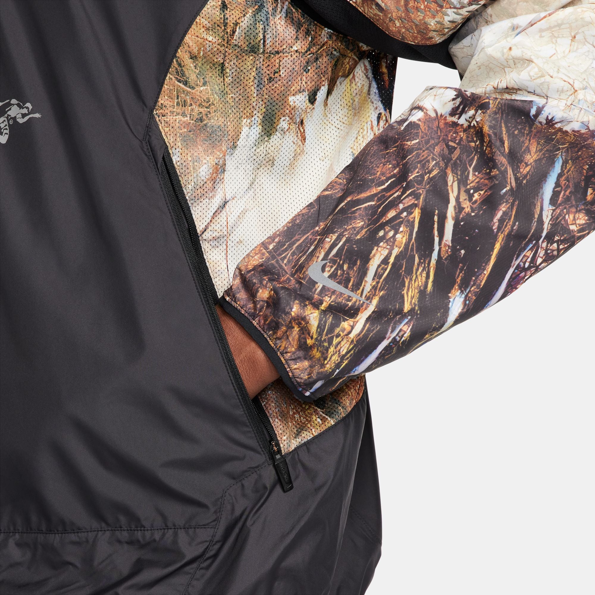 NOCTA Running Jacket - INVINCIBLE