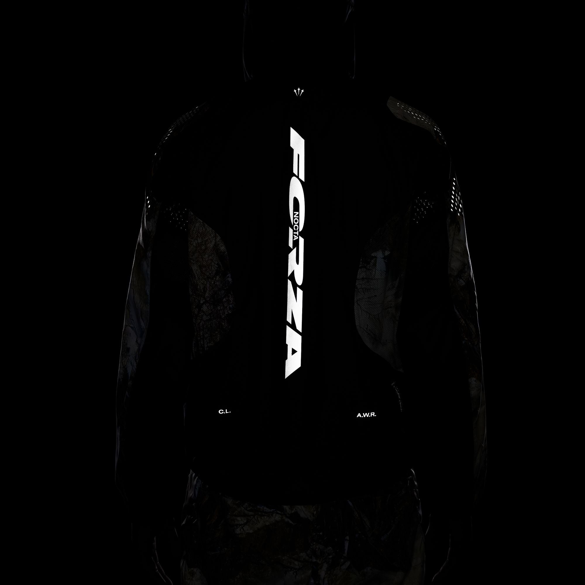 NOCTA Running Jacket - INVINCIBLE