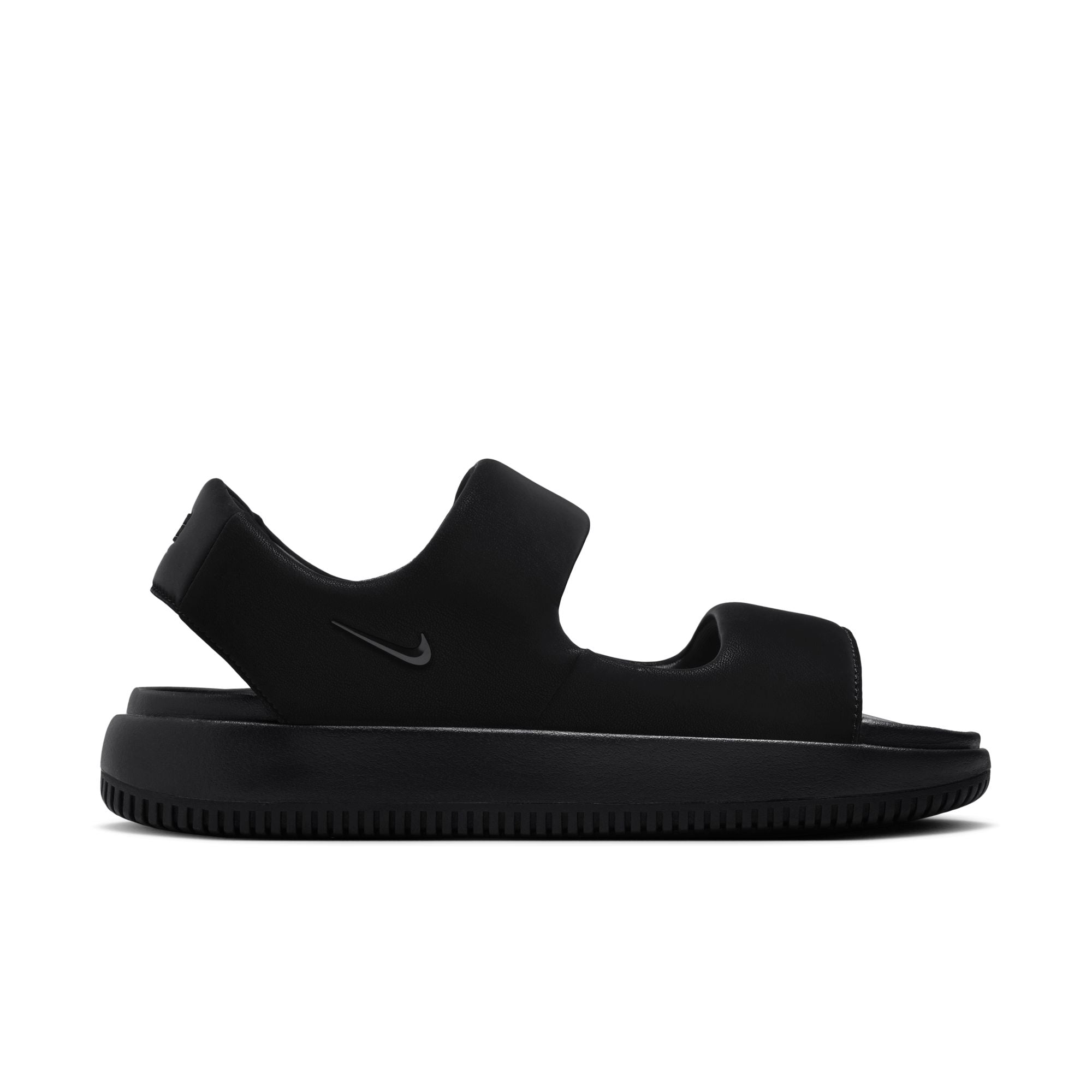 Calm Sandals 'Triple Black' - INVINCIBLE