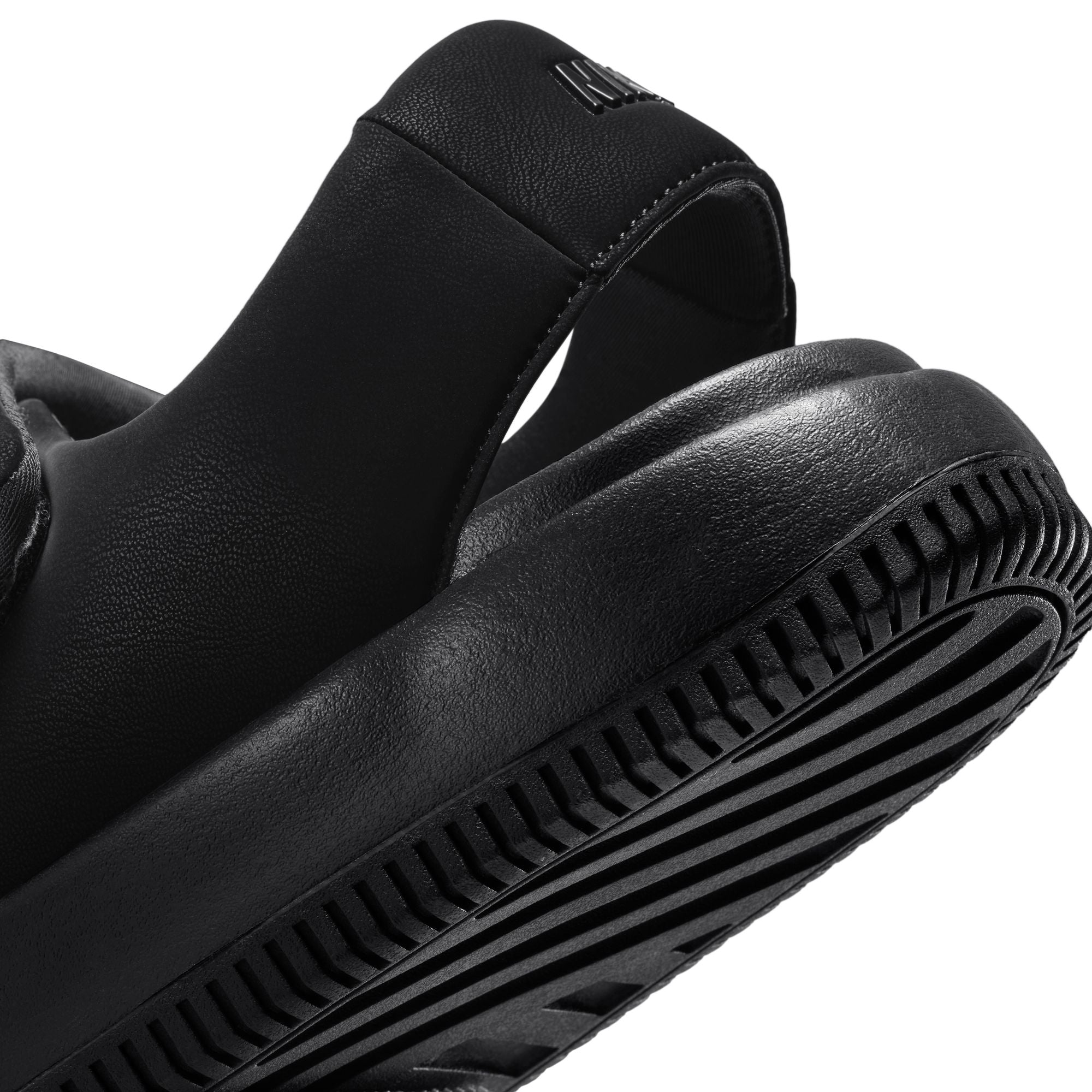 Calm Sandals 'Triple Black' - INVINCIBLE