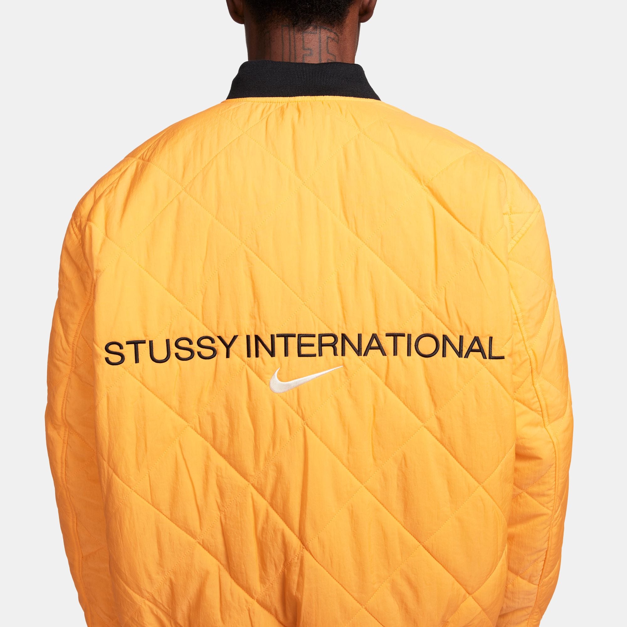 Nike x Stüssy Reversible Jacket – INVINCIBLE Indonesia