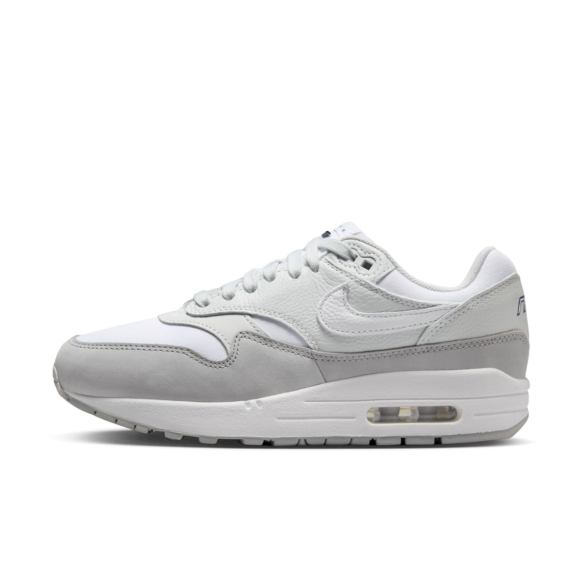 Air Max 1 '87 LX NBHD 'Light Smoke Grey' W - INVINCIBLE