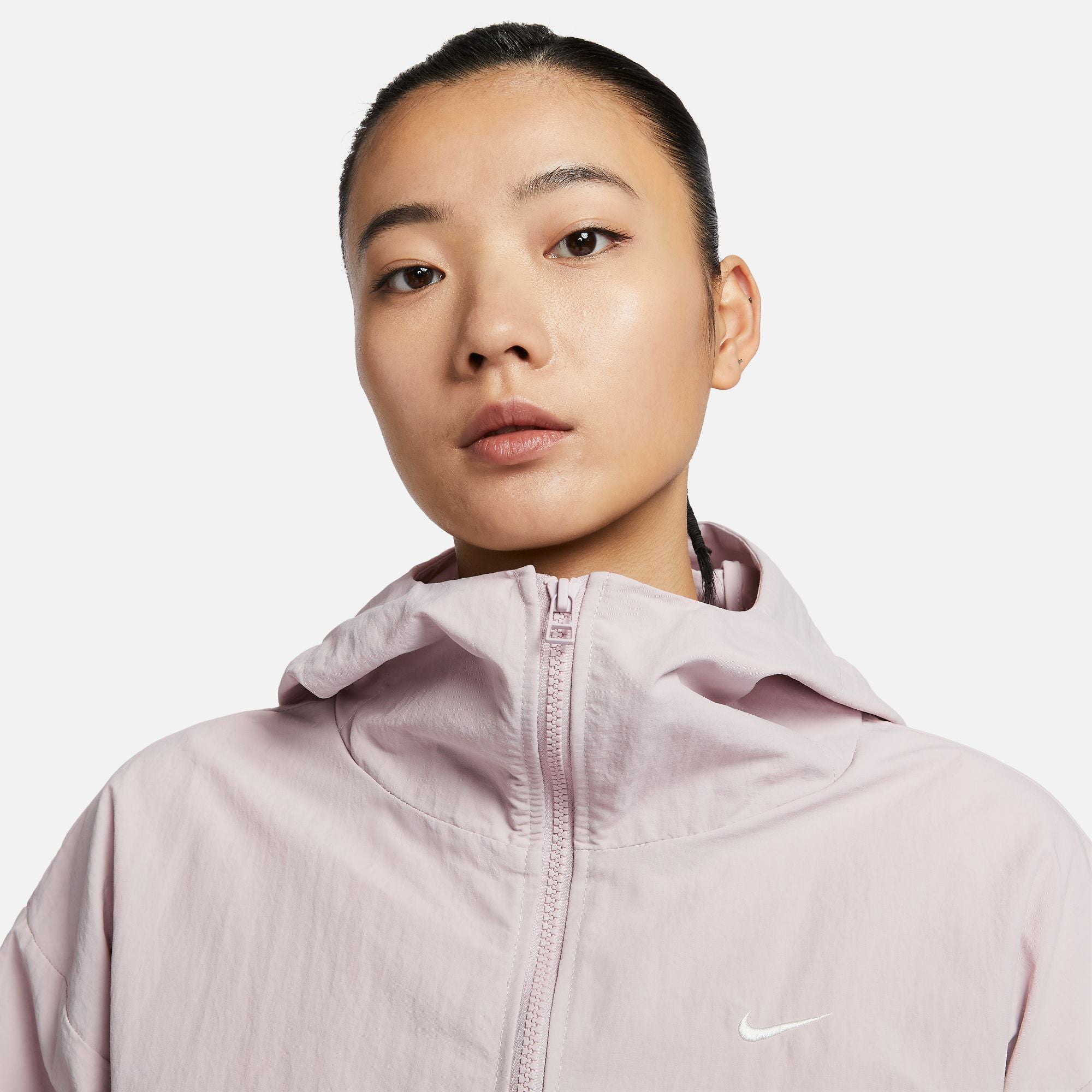 Hooded jacket nike hotsell