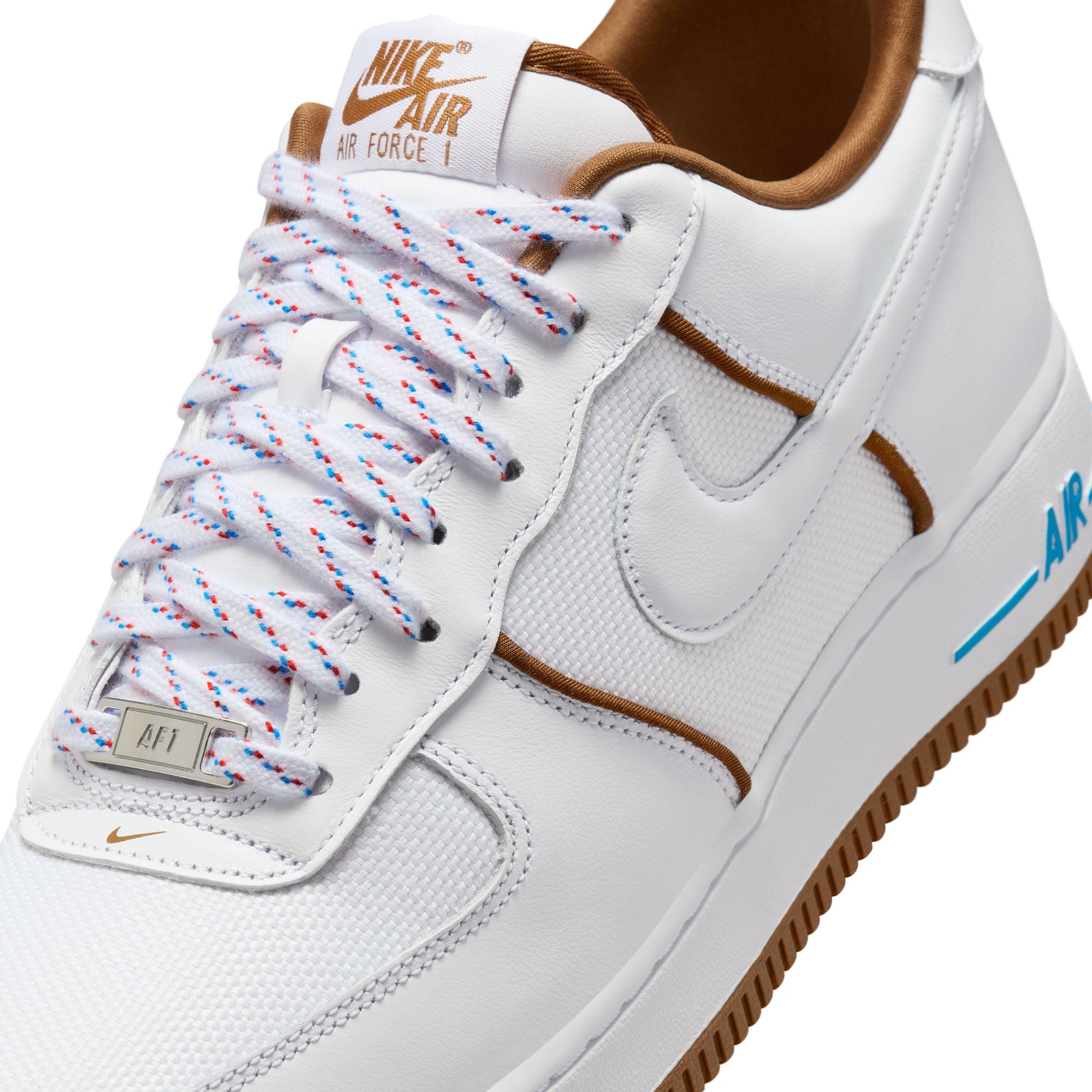 Air Force 1 07 LX Light British Tan INVINCIBLE Indonesia