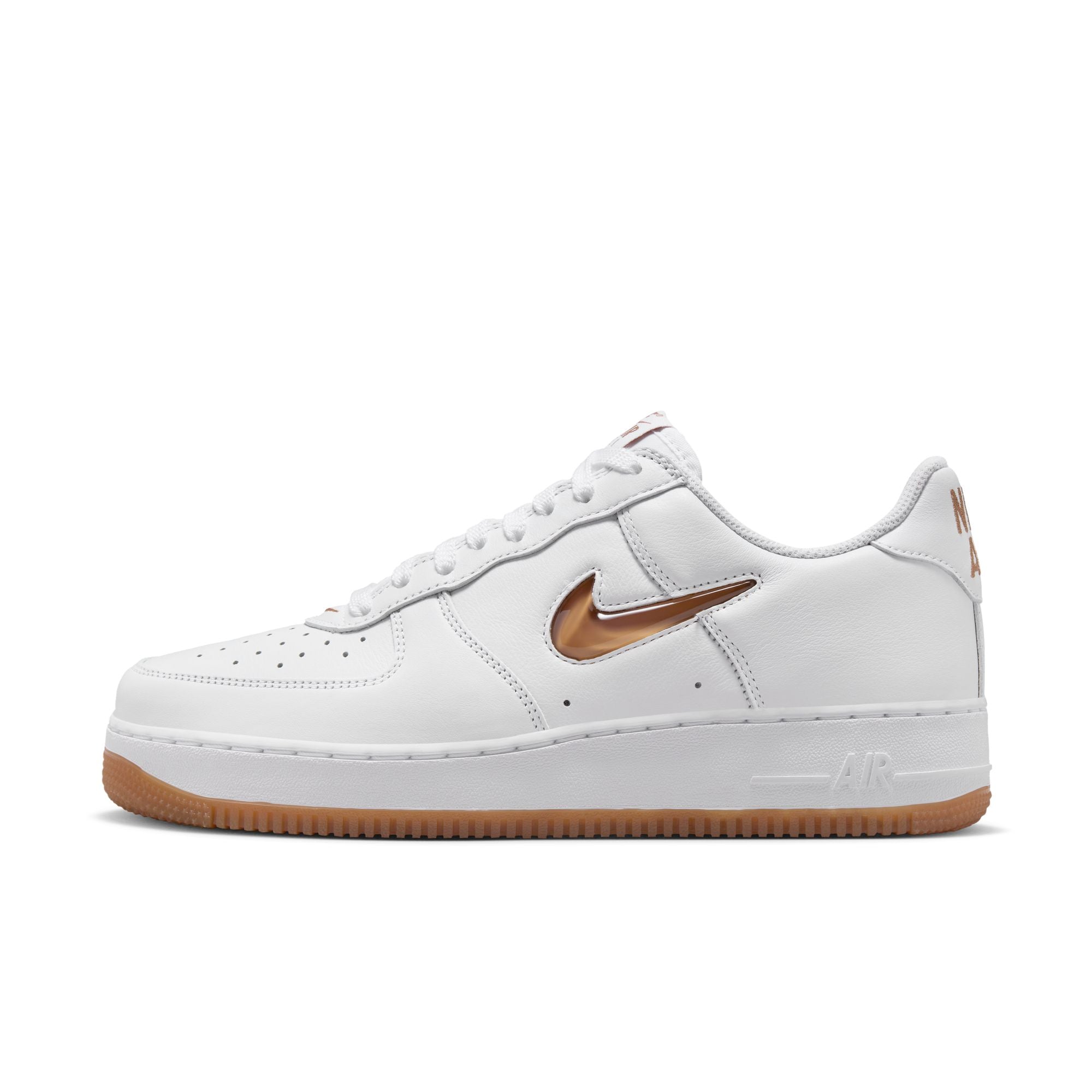 Air Force 1 Low Retro 'Bronze Jewel' - INVINCIBLE