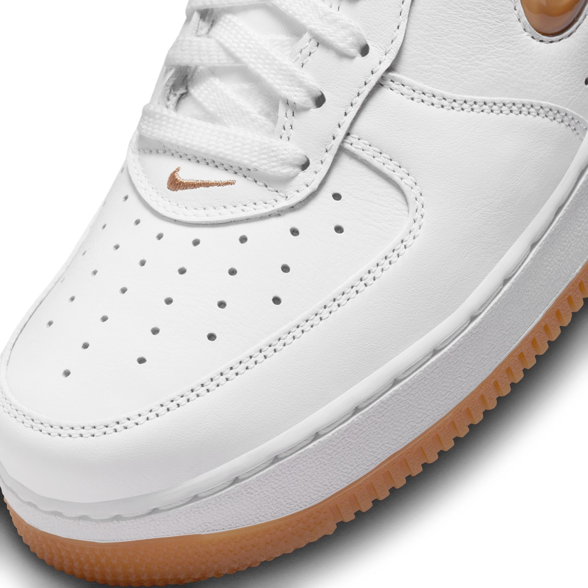 Air Force 1 Low Retro 'Bronze Jewel' - INVINCIBLE