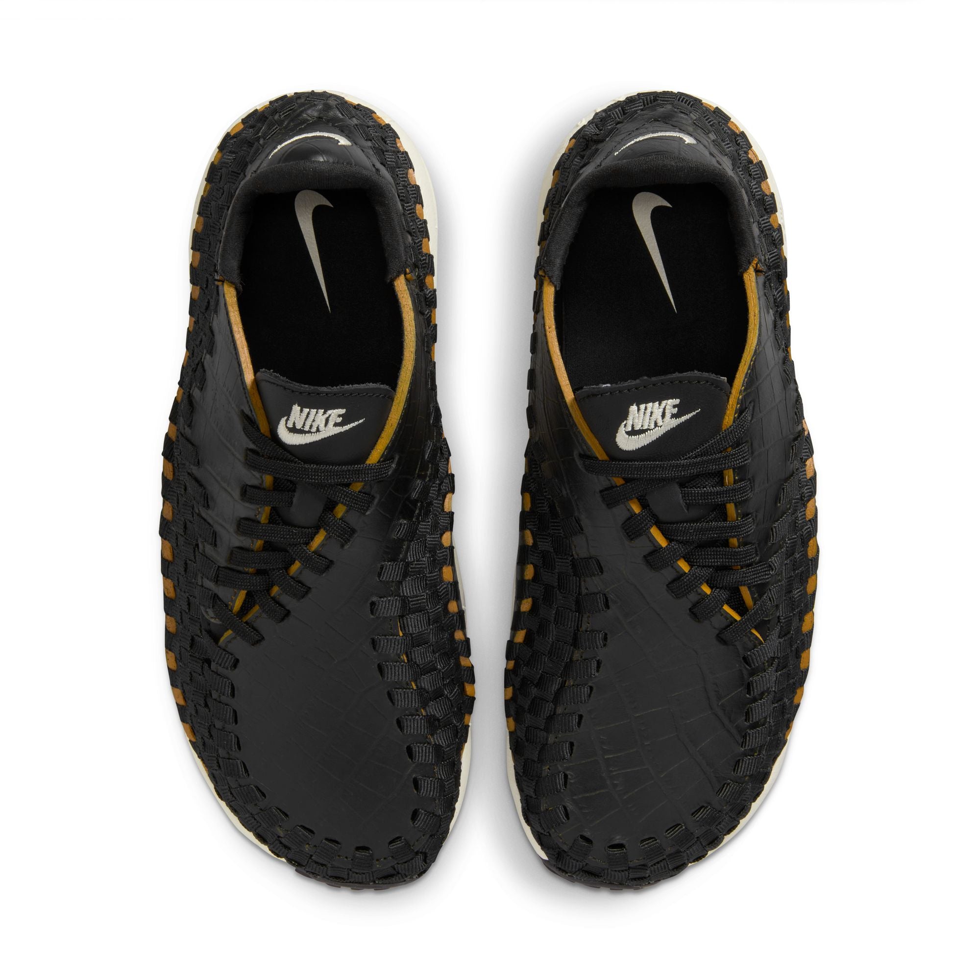 Air Footscape Woven Premium 'Black Croc' W - INVINCIBLE
