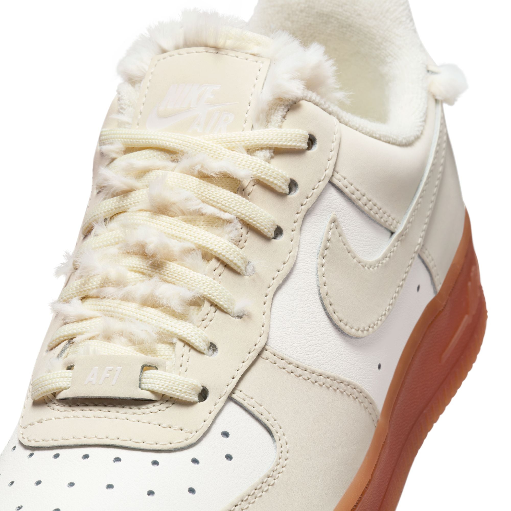 Nike air force 1 gum sole womens best sale